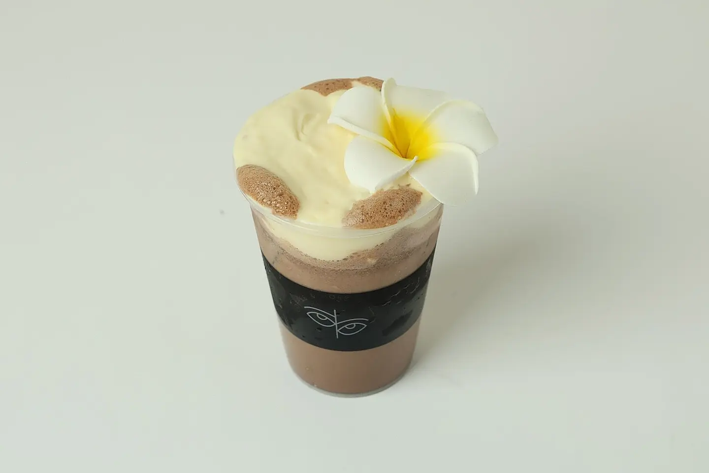 Ice Chocolate Cream