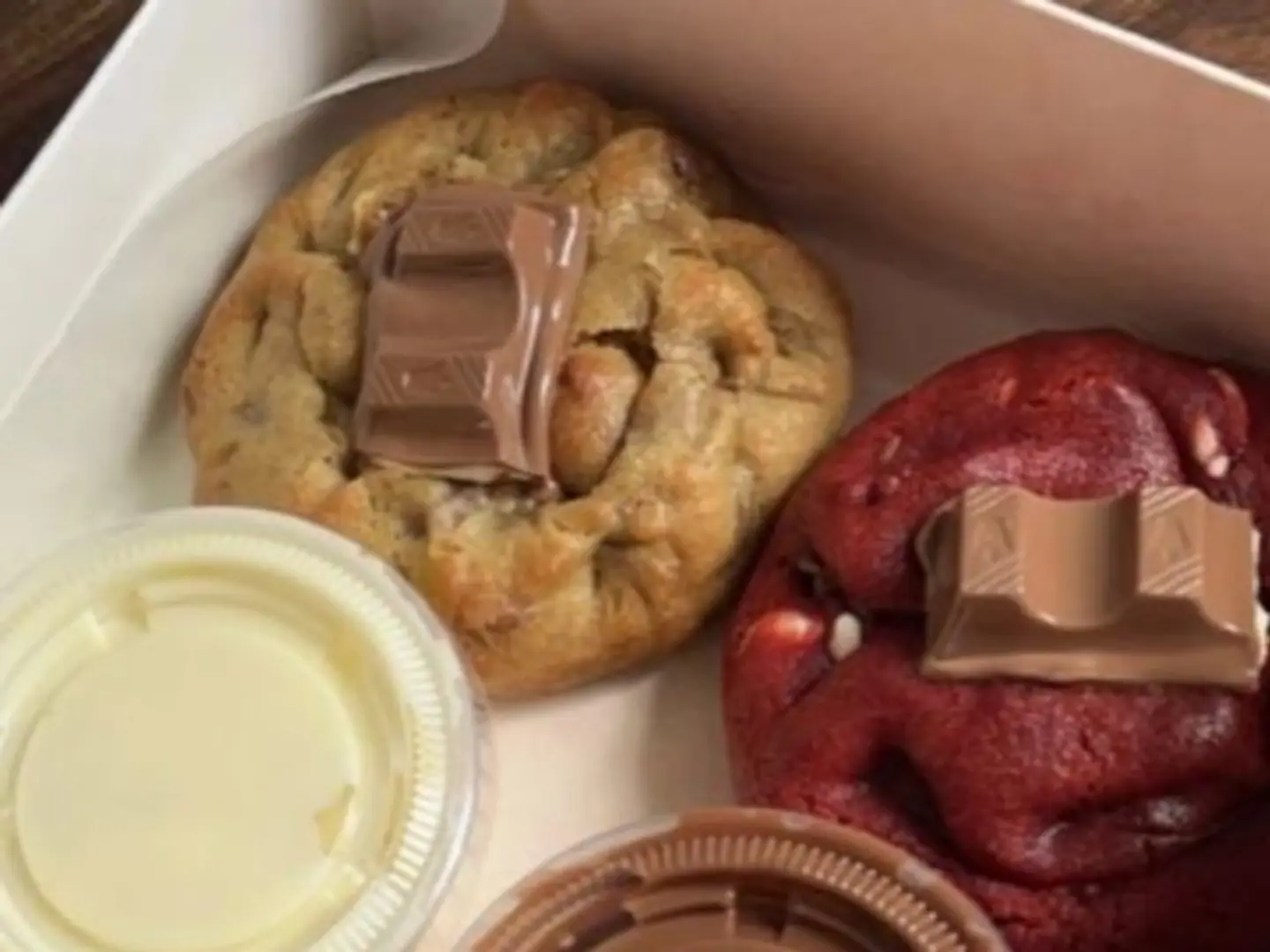 Mix Cookies