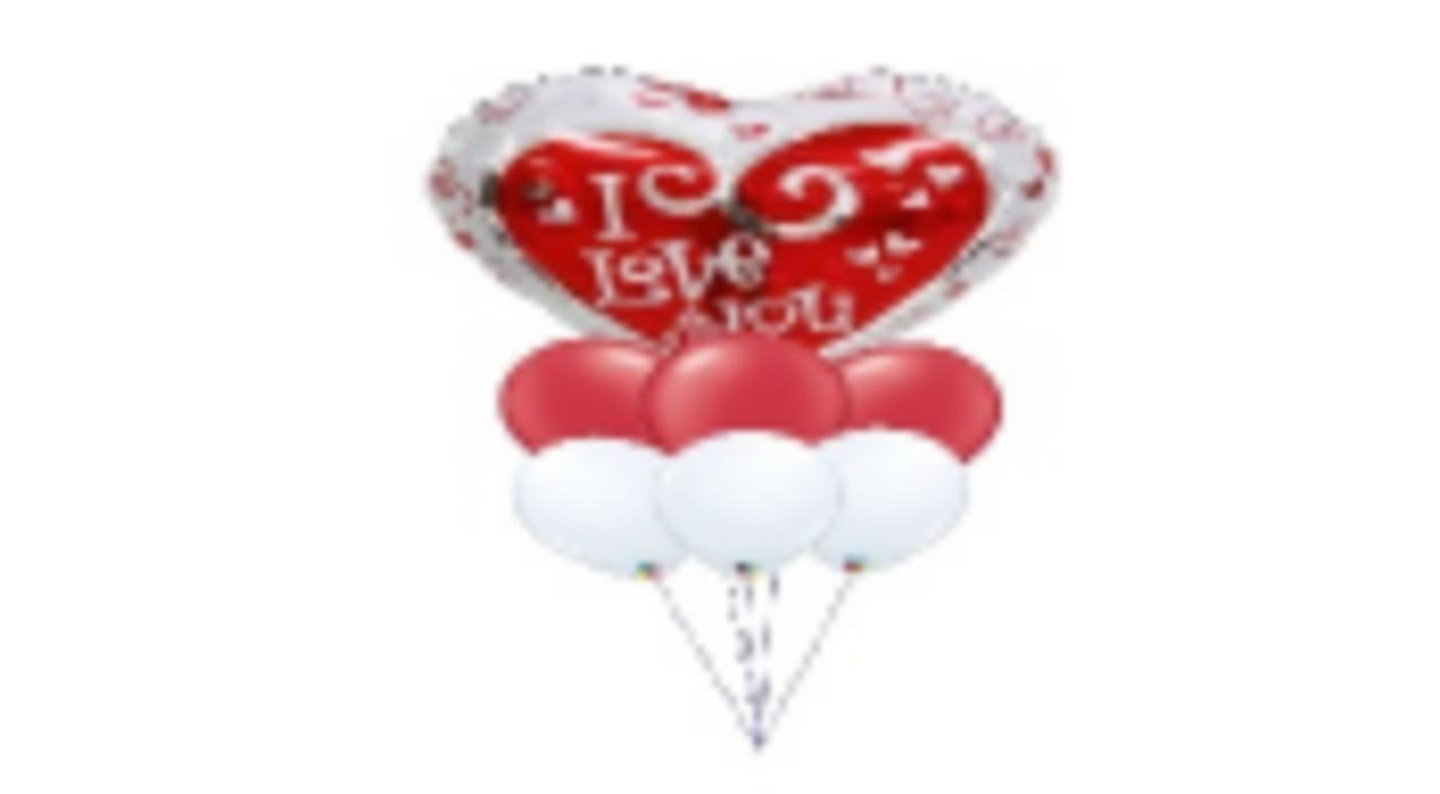Love Blooms Bouquet
