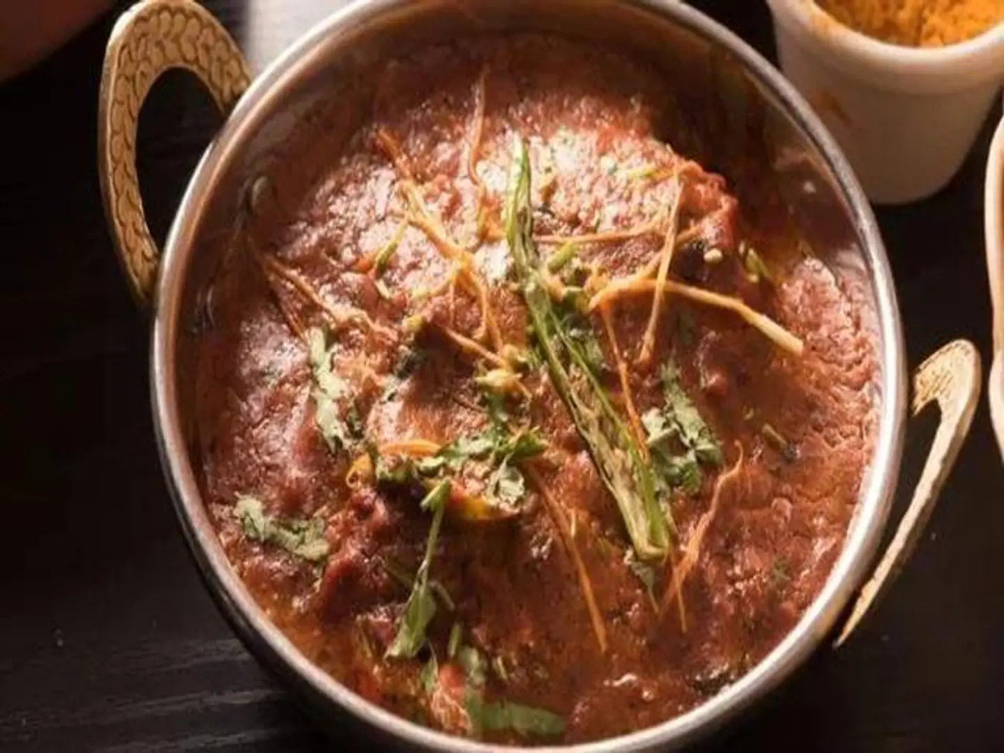 Mutton Kadai Half Kilo