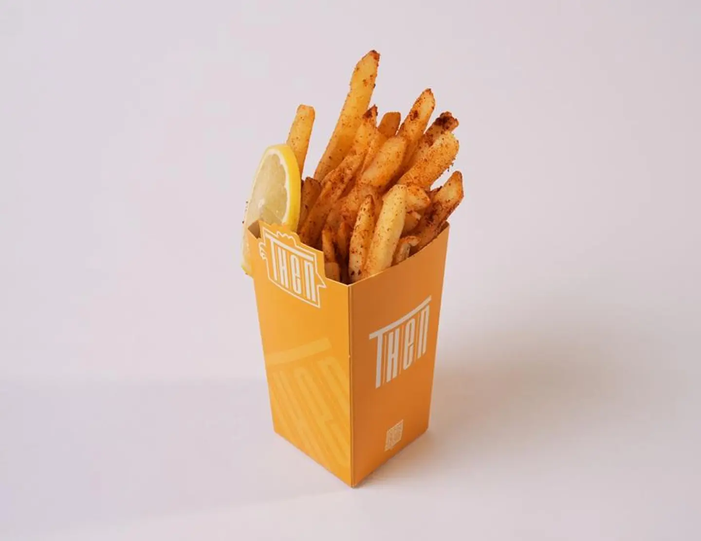 Lemon Fries