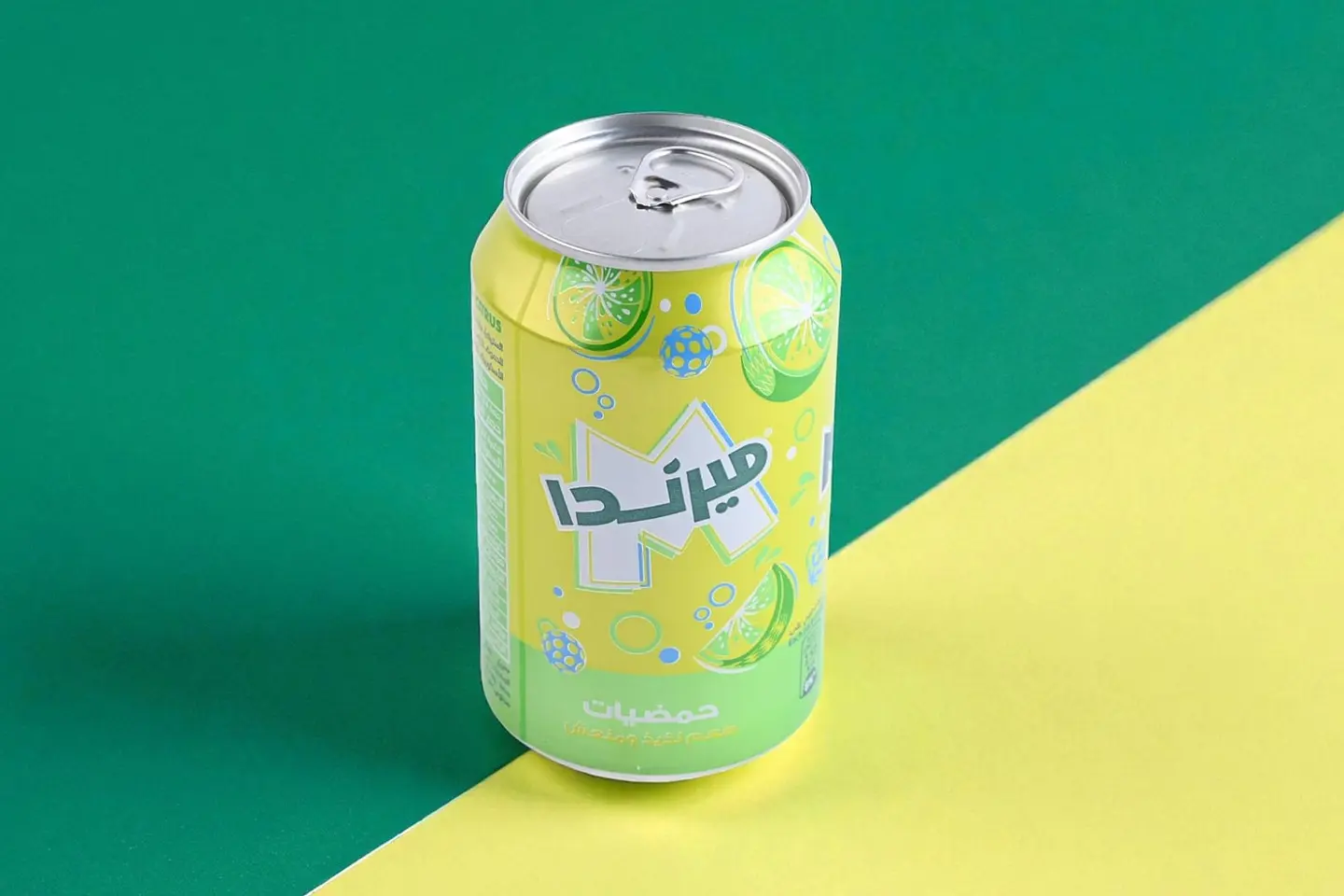 Mirinda Citrus