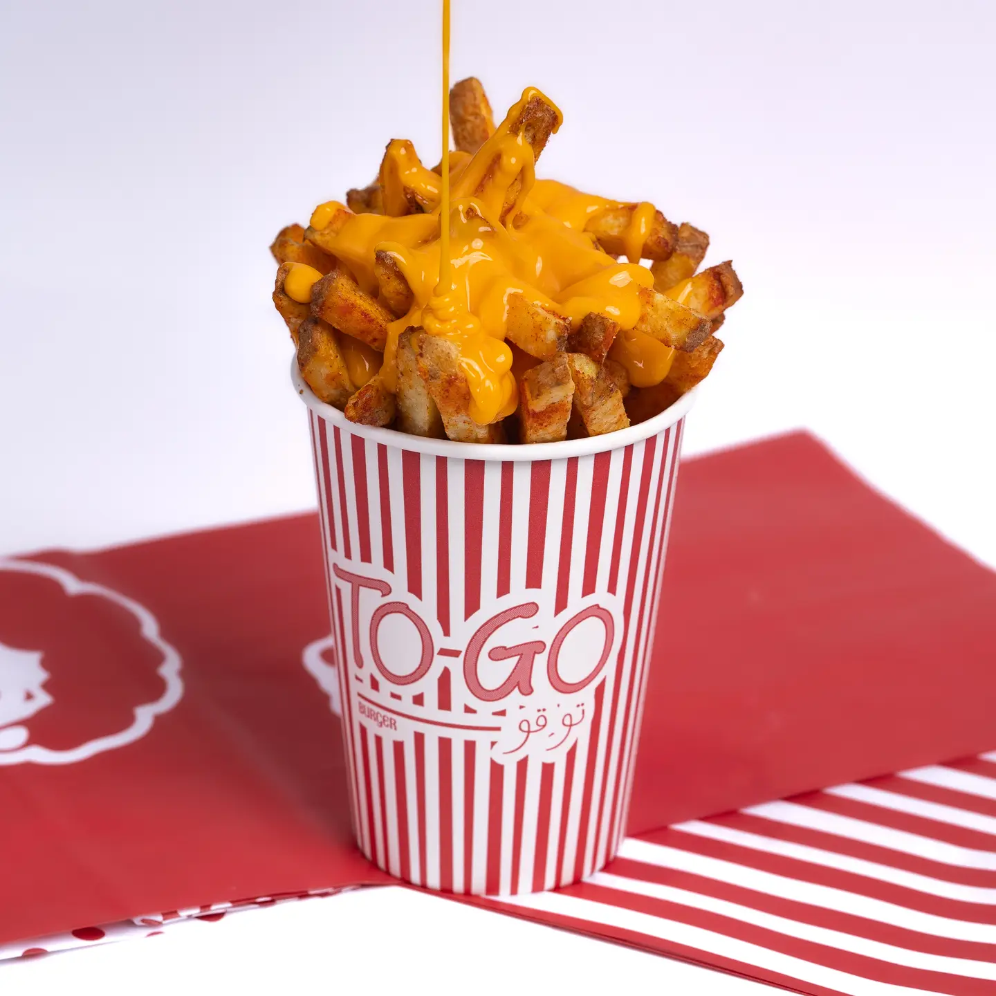 Cheese Fries