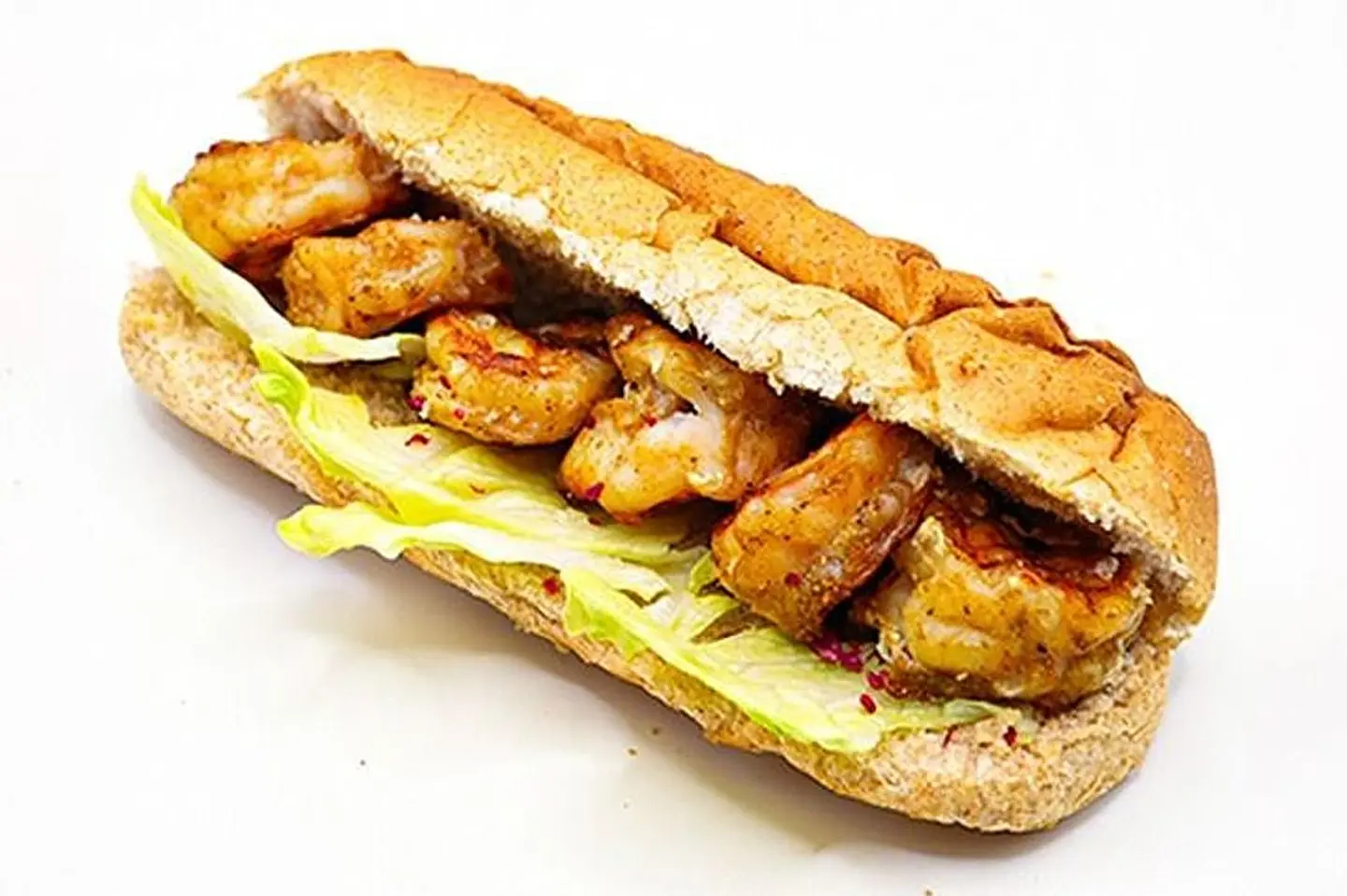 ساندوتش جمبري