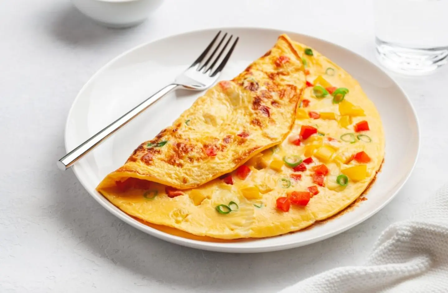 Mixed Eggs
