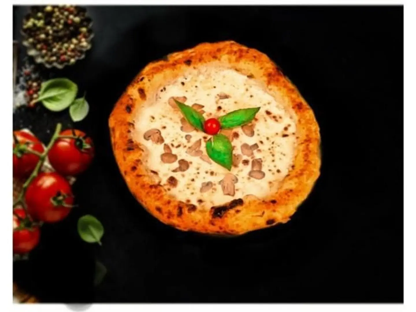 ترافل بيتزا