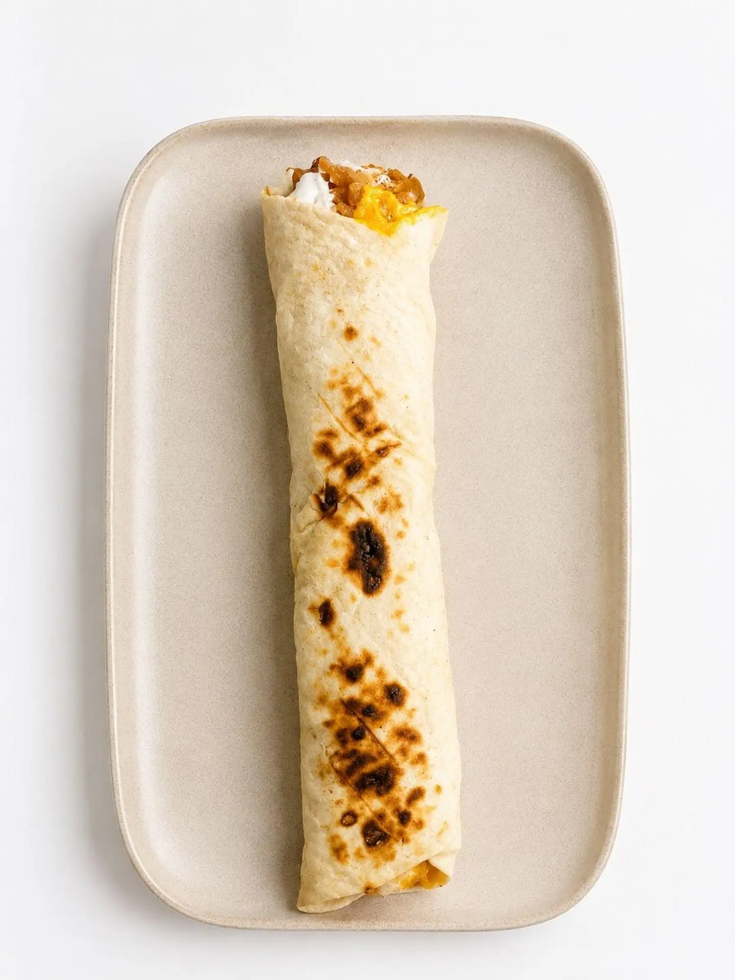 Zinger Tortilla Sandwich