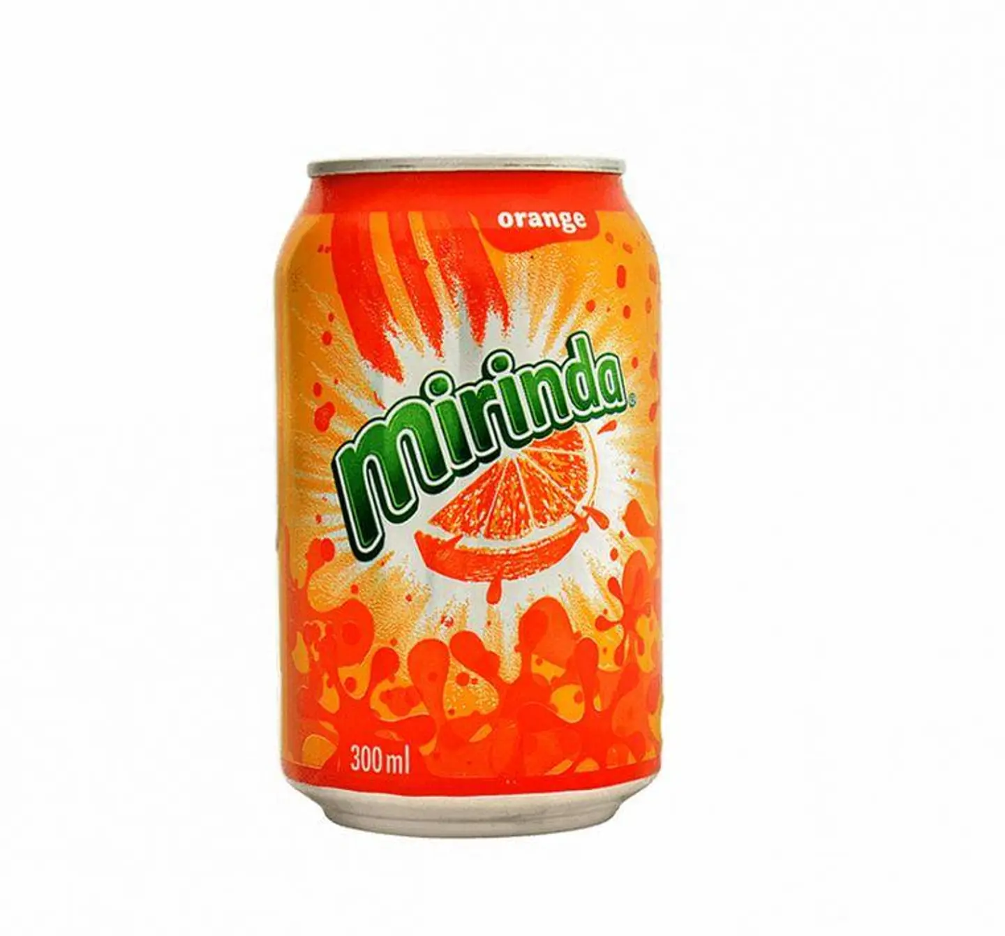 Mirinda Orange
