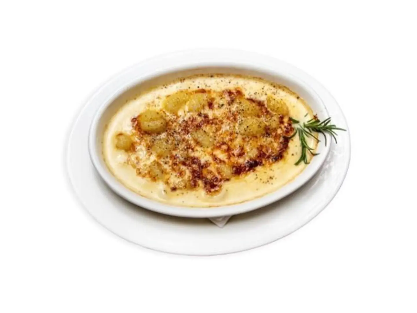 Gnocchi With 5 Cheeses