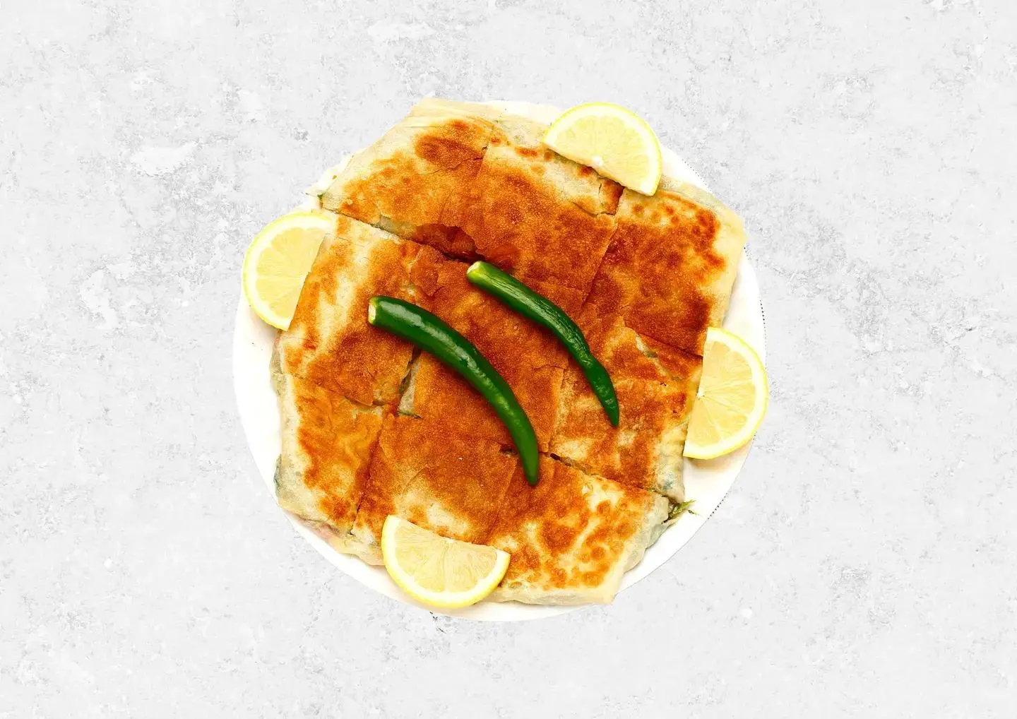 مطبق حلو جبن بلدي