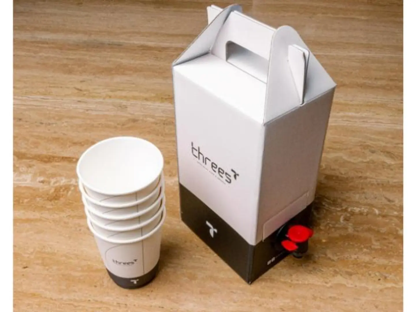 بوكس قهوة 1 لتر