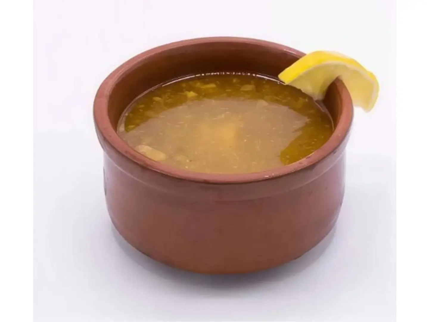 Cow Trotter Soup