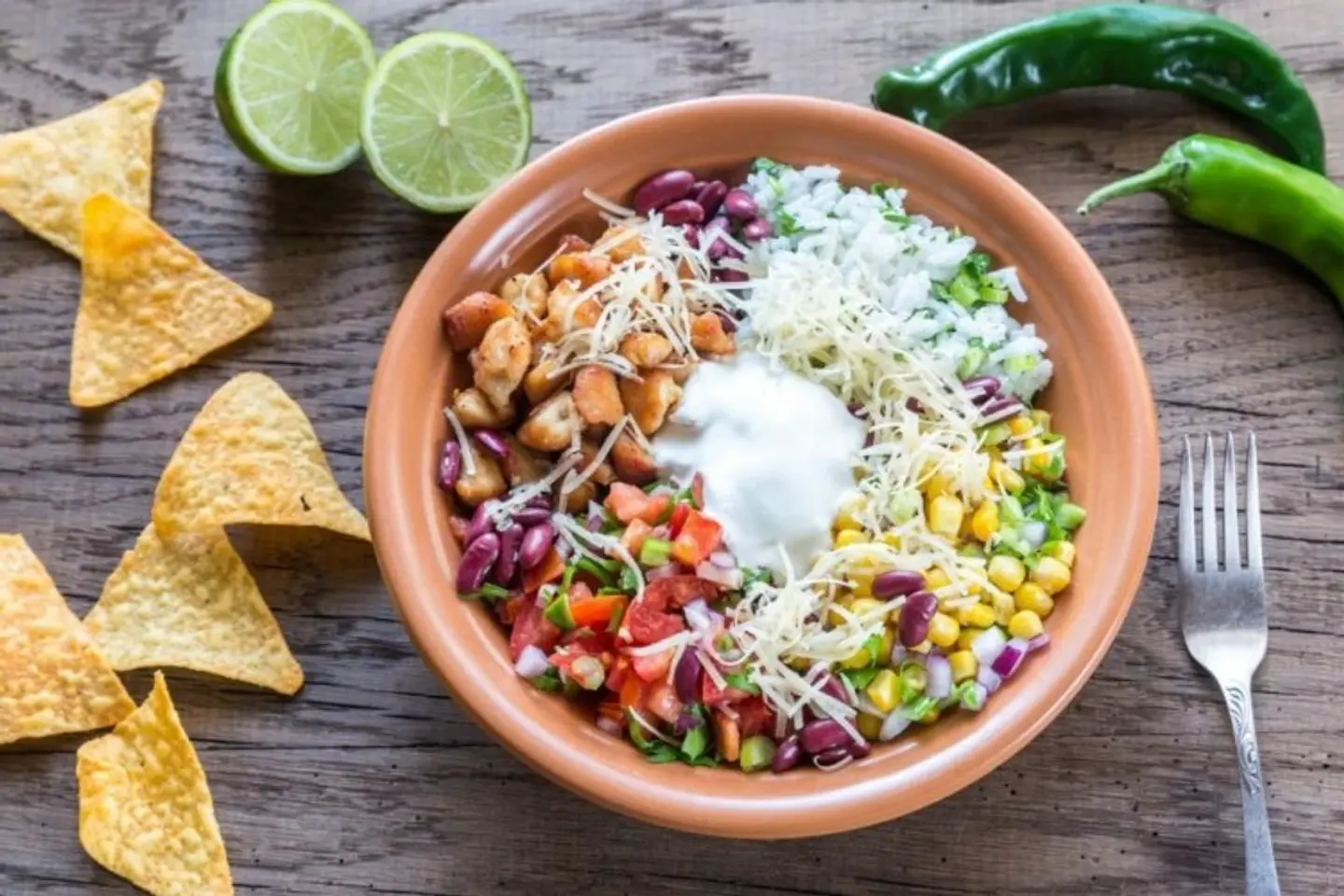 Mexican Salad