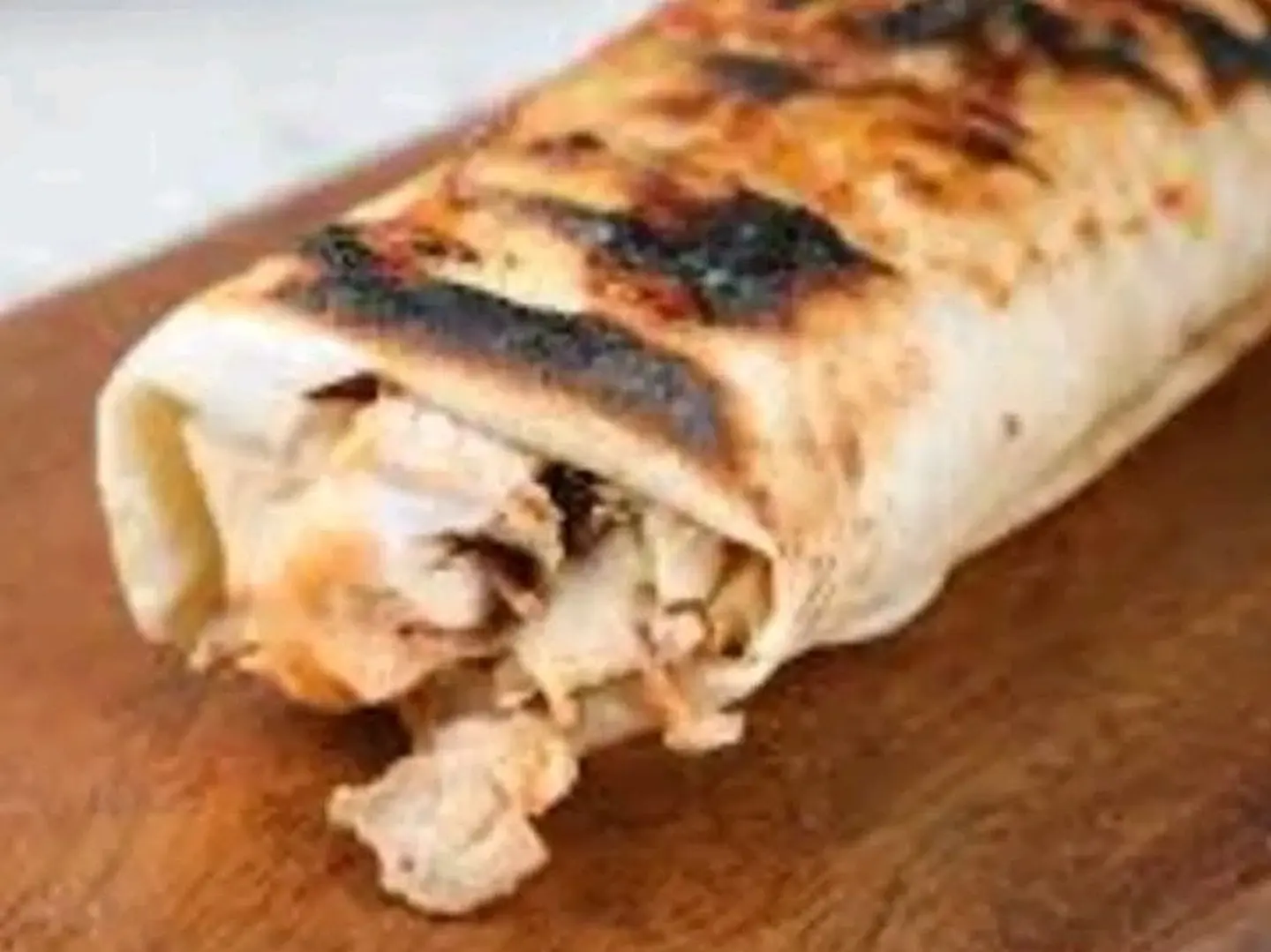 شاورما دجاج صغير