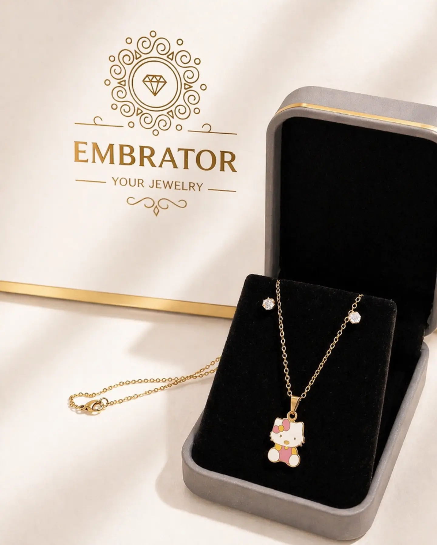 Hello Kitty Necklace