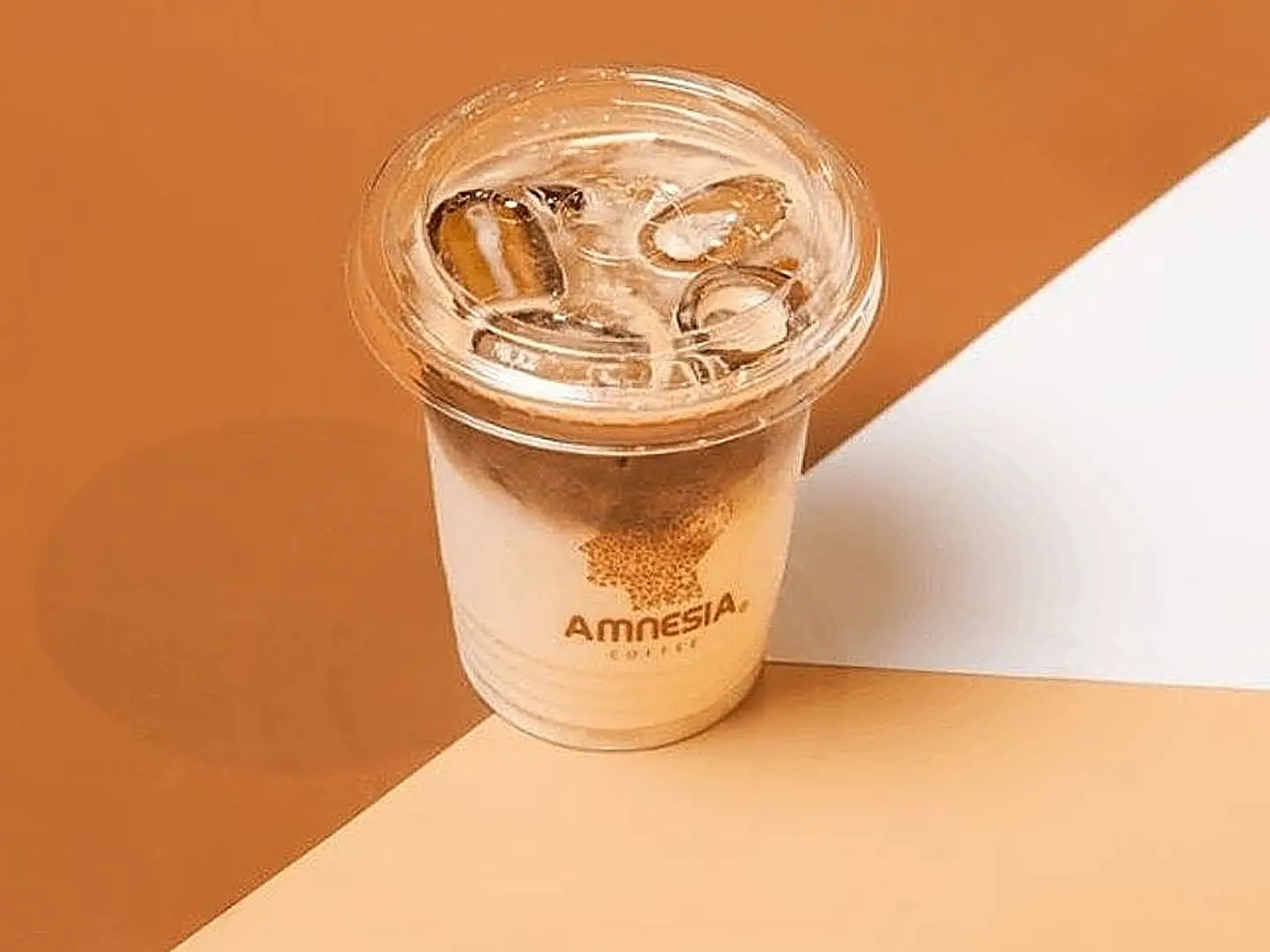 Iced Latte
