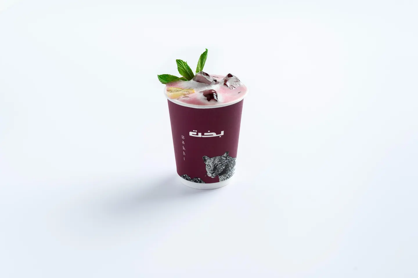 Ice Hibiscus