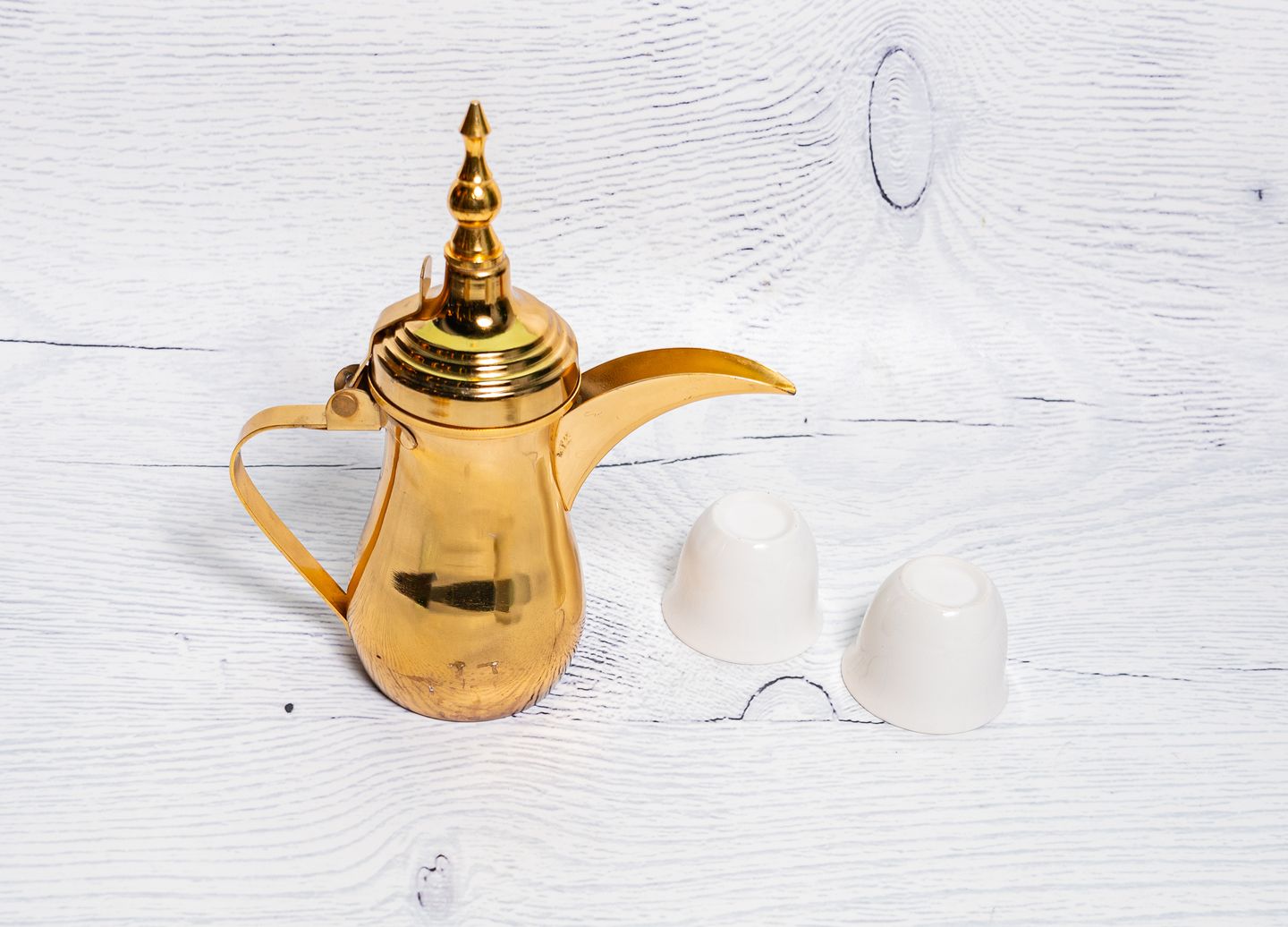 دلة قهوة سعودية