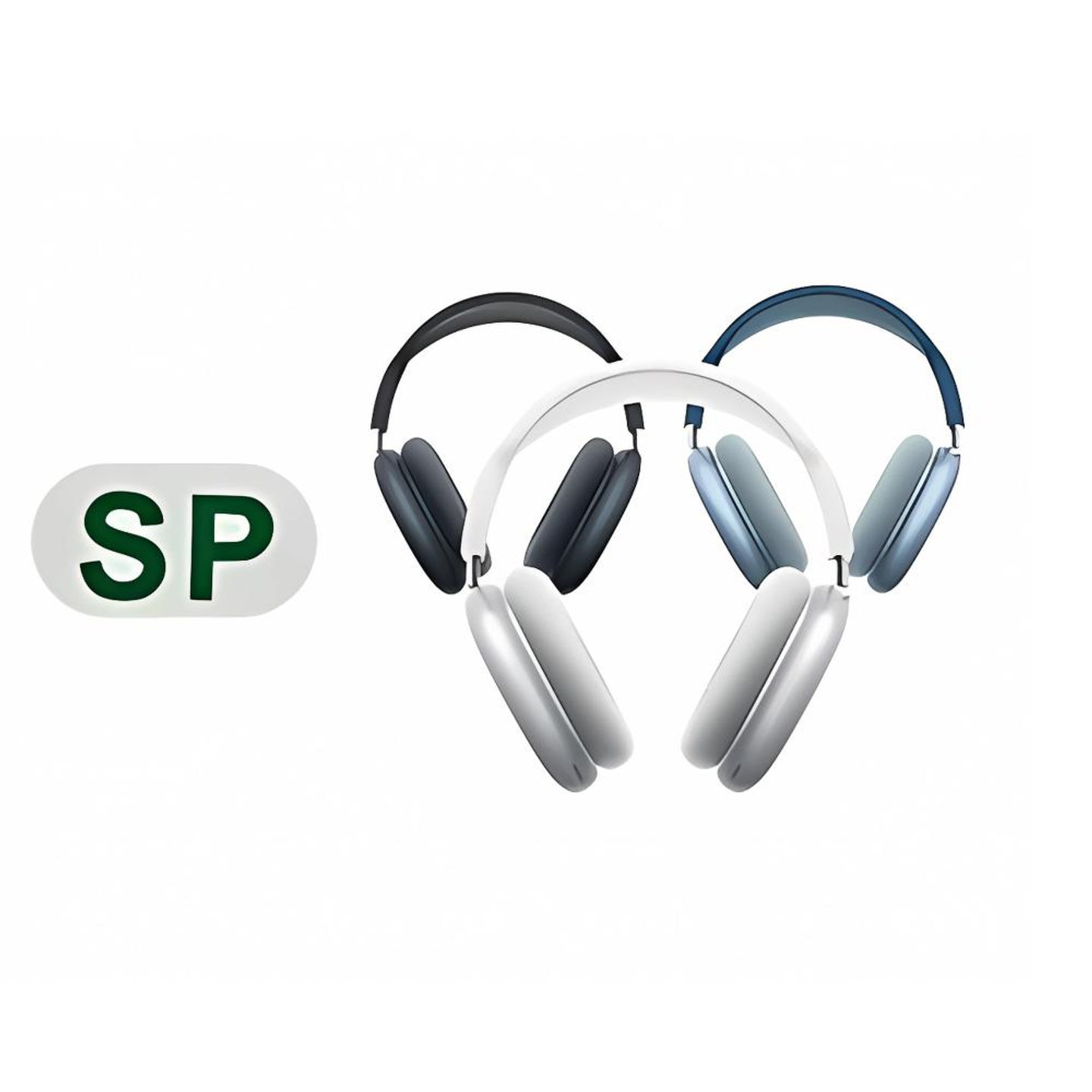 Sp Ear Pods Max Wireless