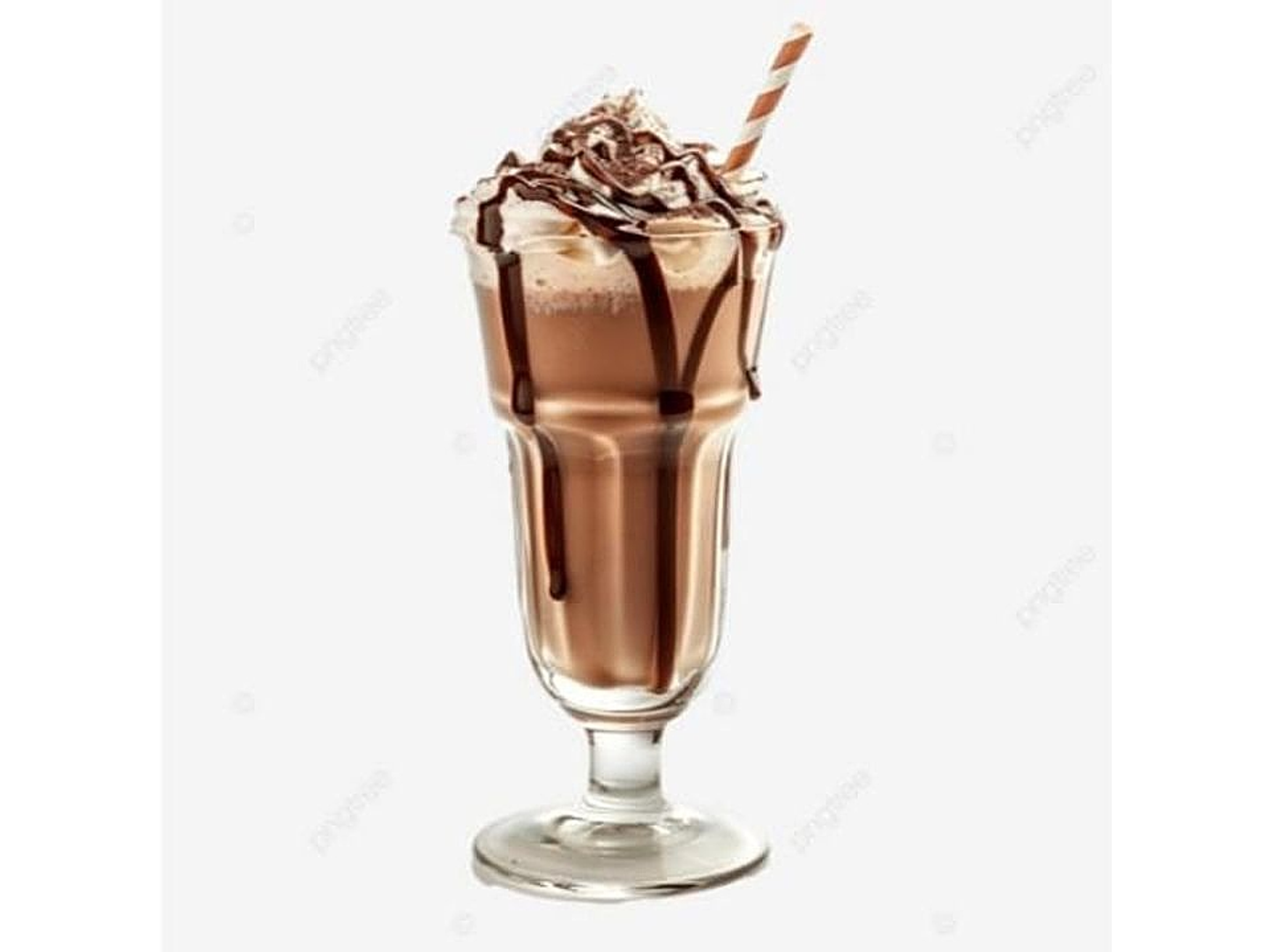 Chocolate Milkshake