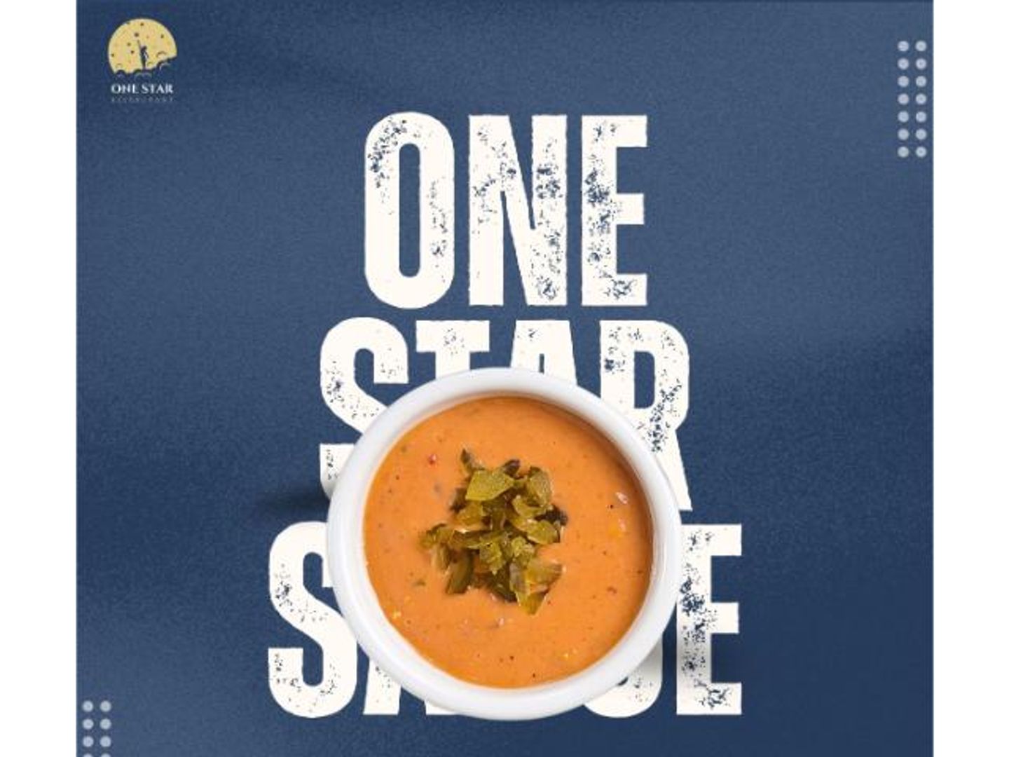 One Star Sauce