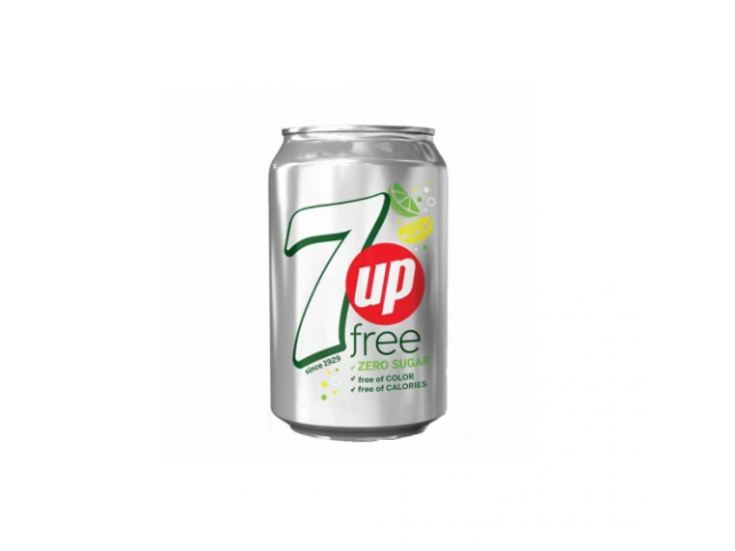 7up Diet
