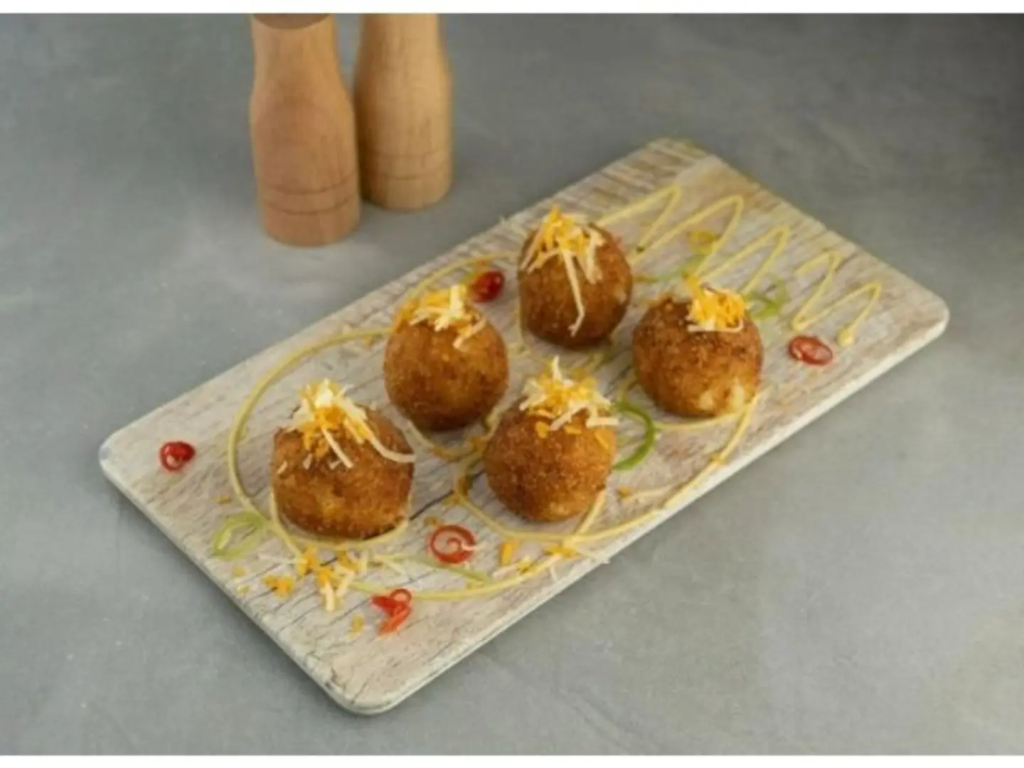Croquette Fries