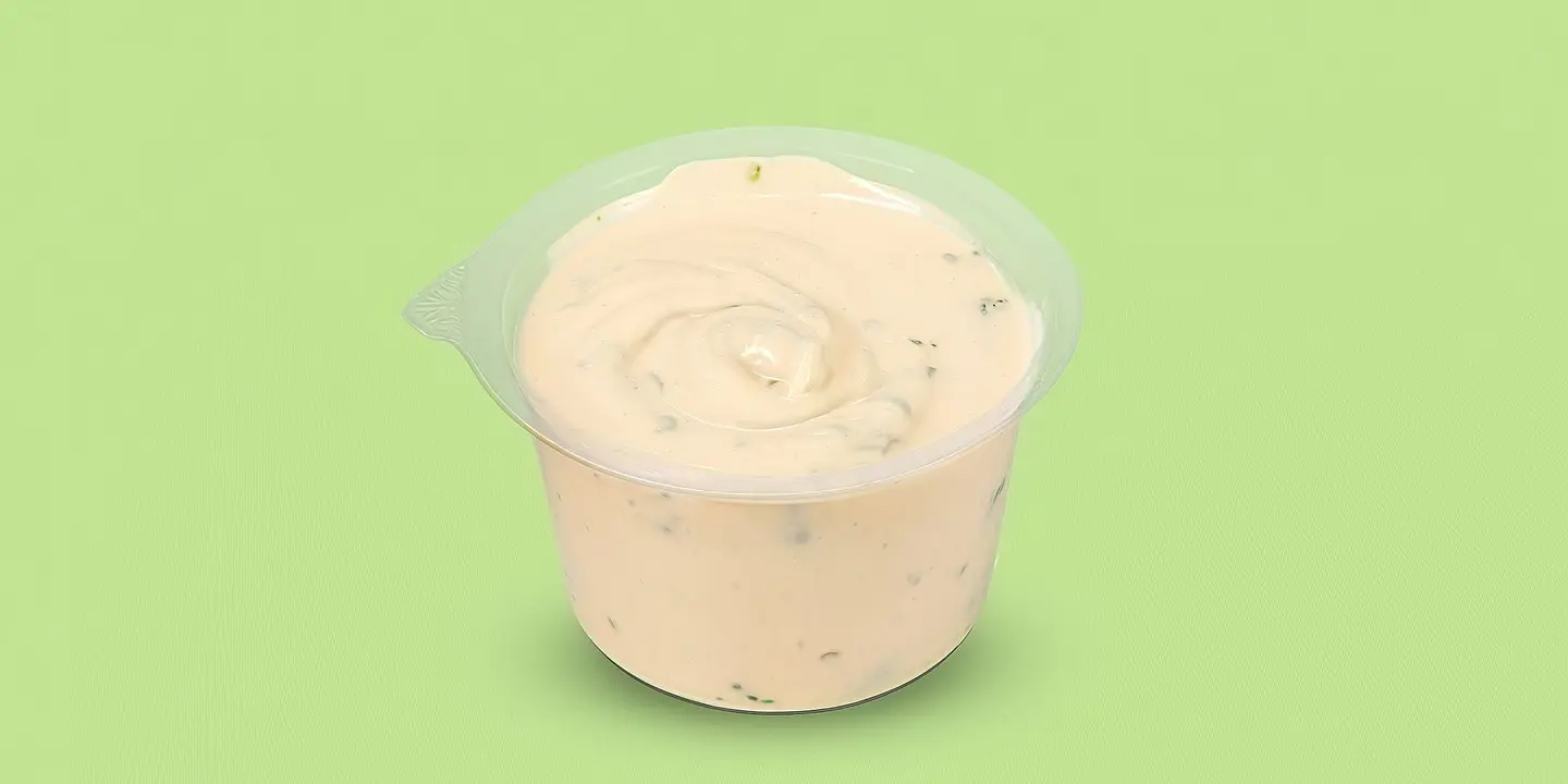 Tahini Yogurt Dressing