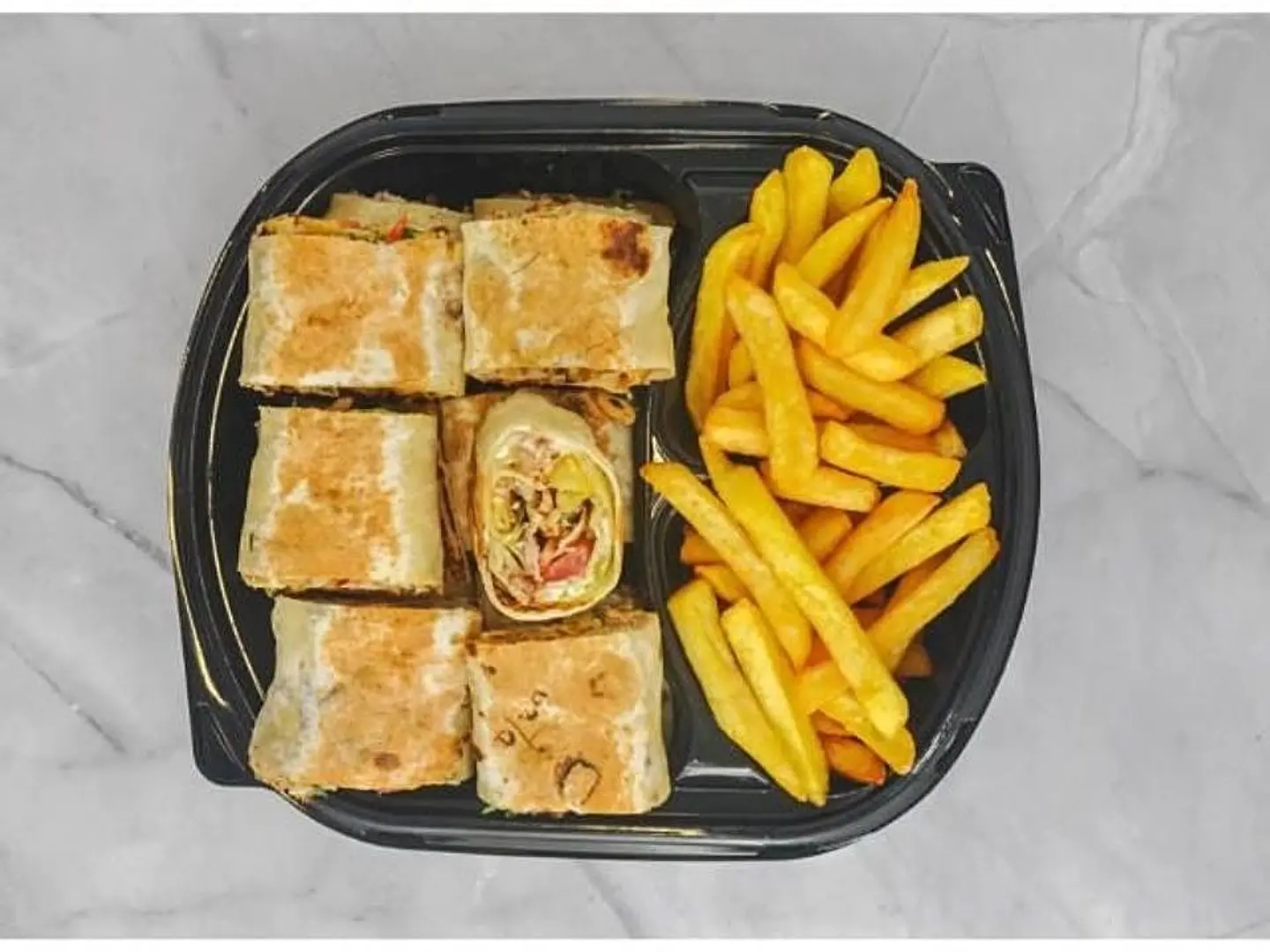 Arabic Turkish Mixed Kebab