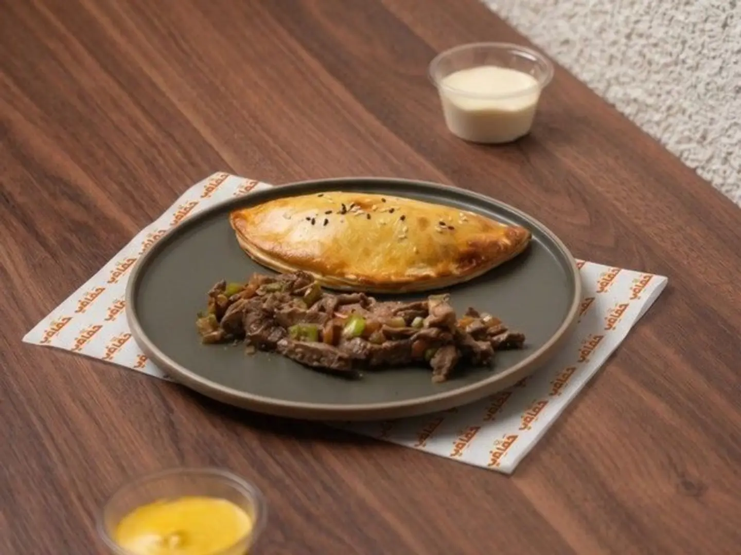 Liver Pie