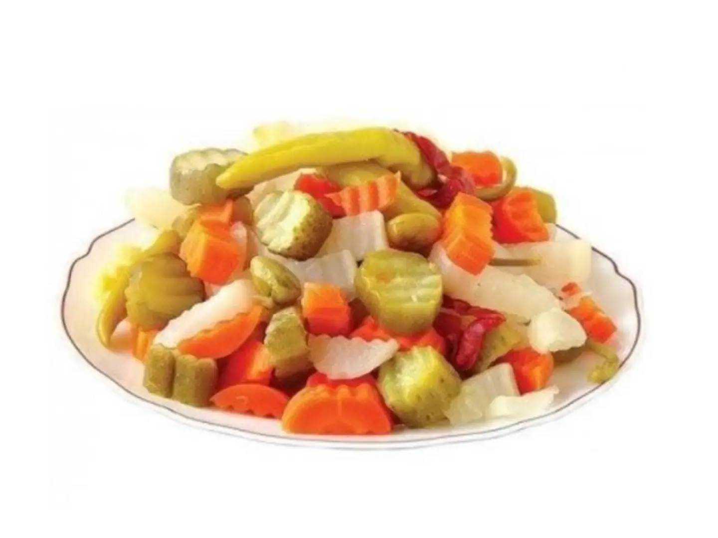 Traditional Pickles