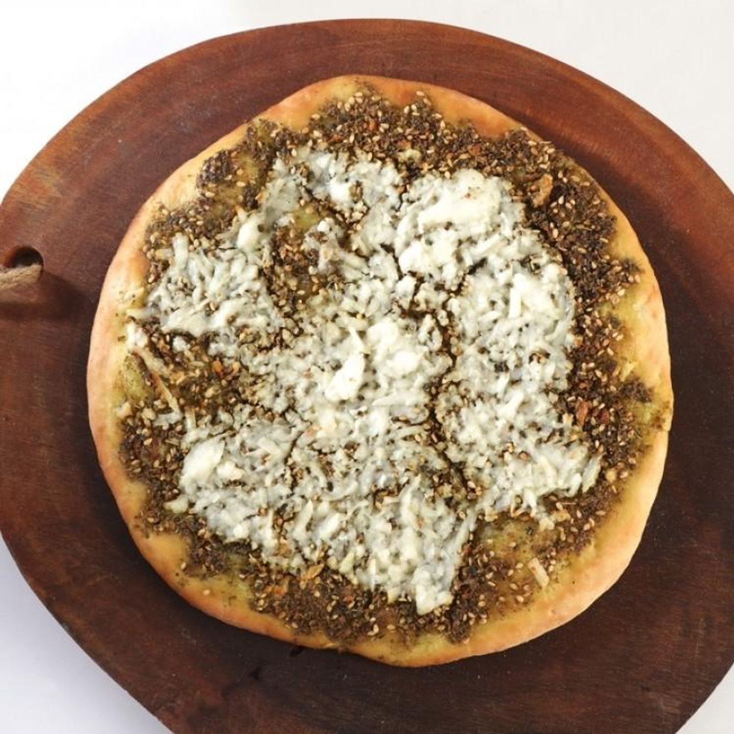 Labneh,Cheese And Thyme