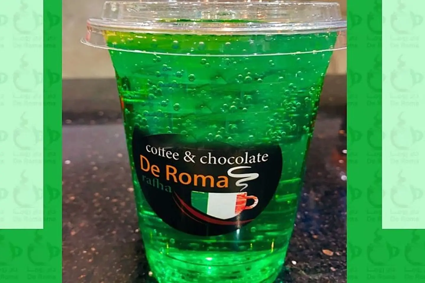 سفن أب تفاح