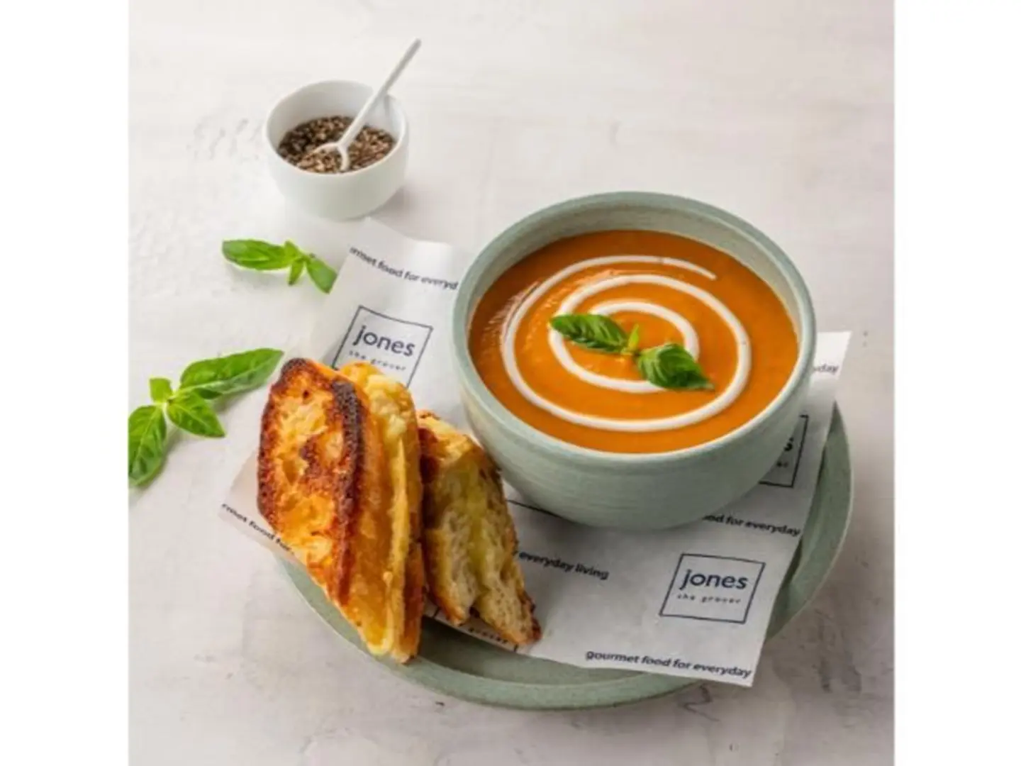 شوربة الطماطم