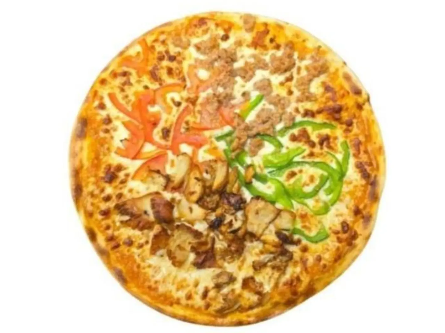 Yasmin Al Sham Pizza
