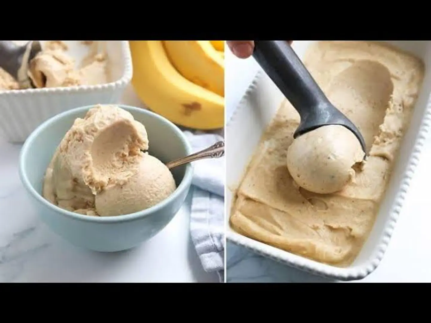 Mango Coconut Ice Cream