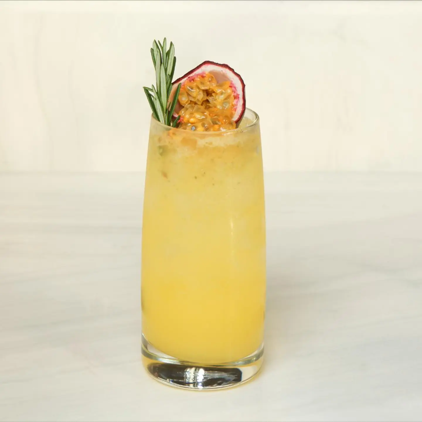 Passion Fruit Mojito