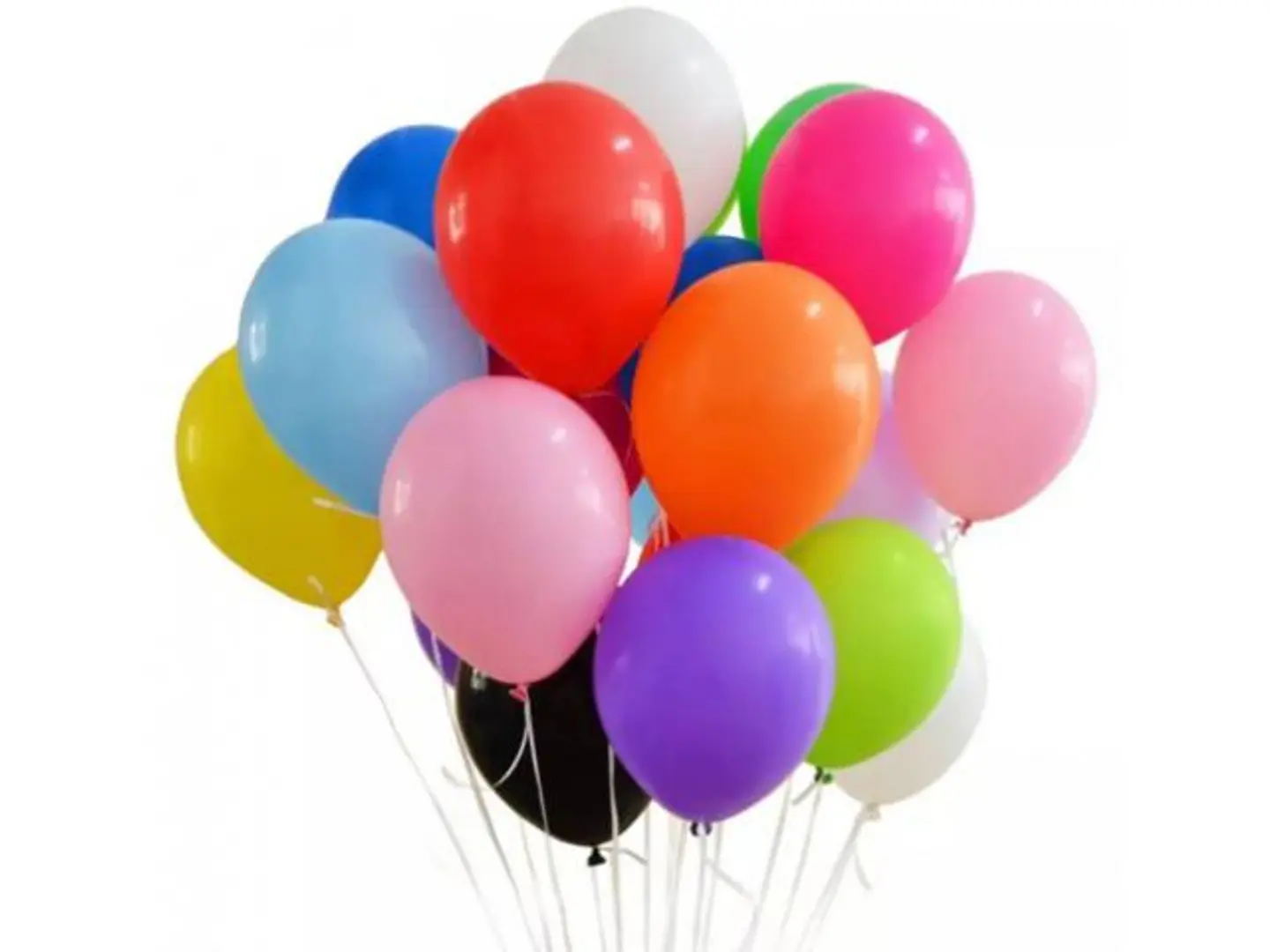 Helium Balloons
