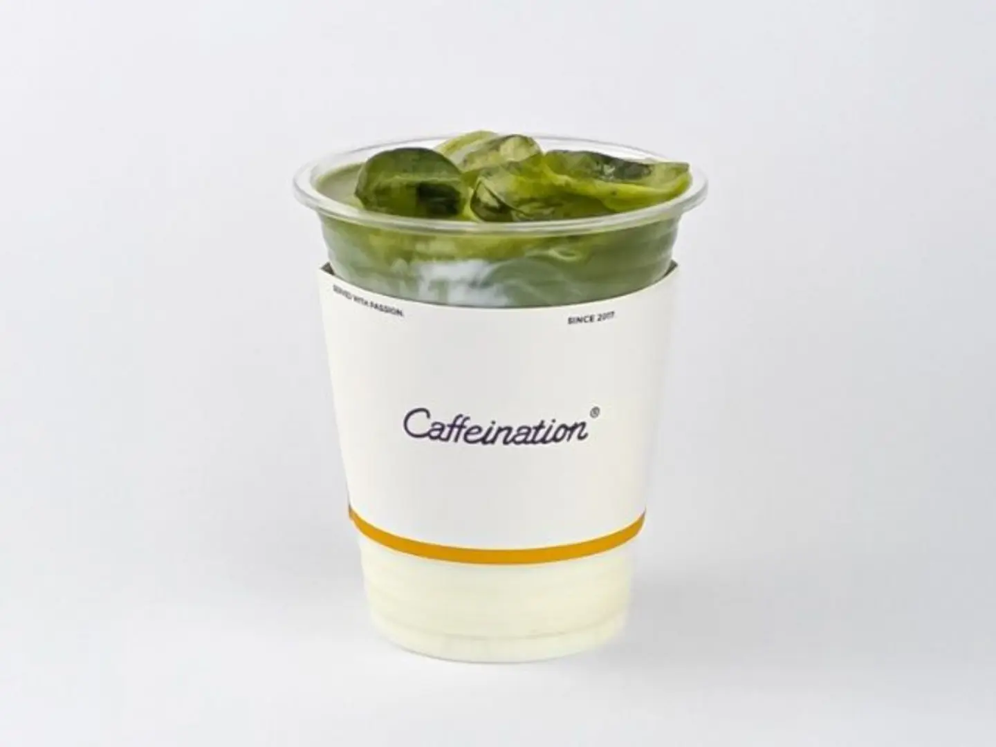 ماتشا باردة