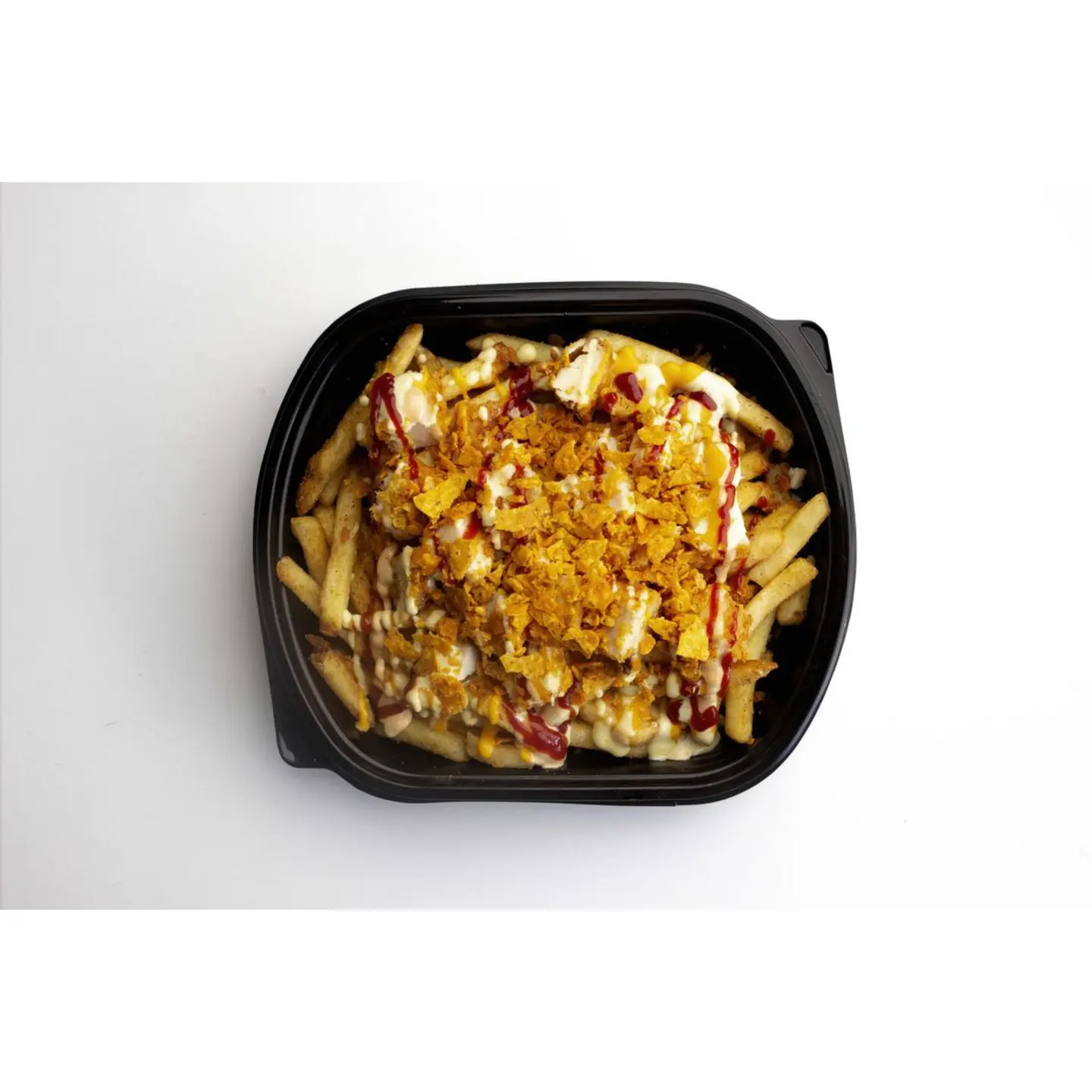 Shawarma Fries