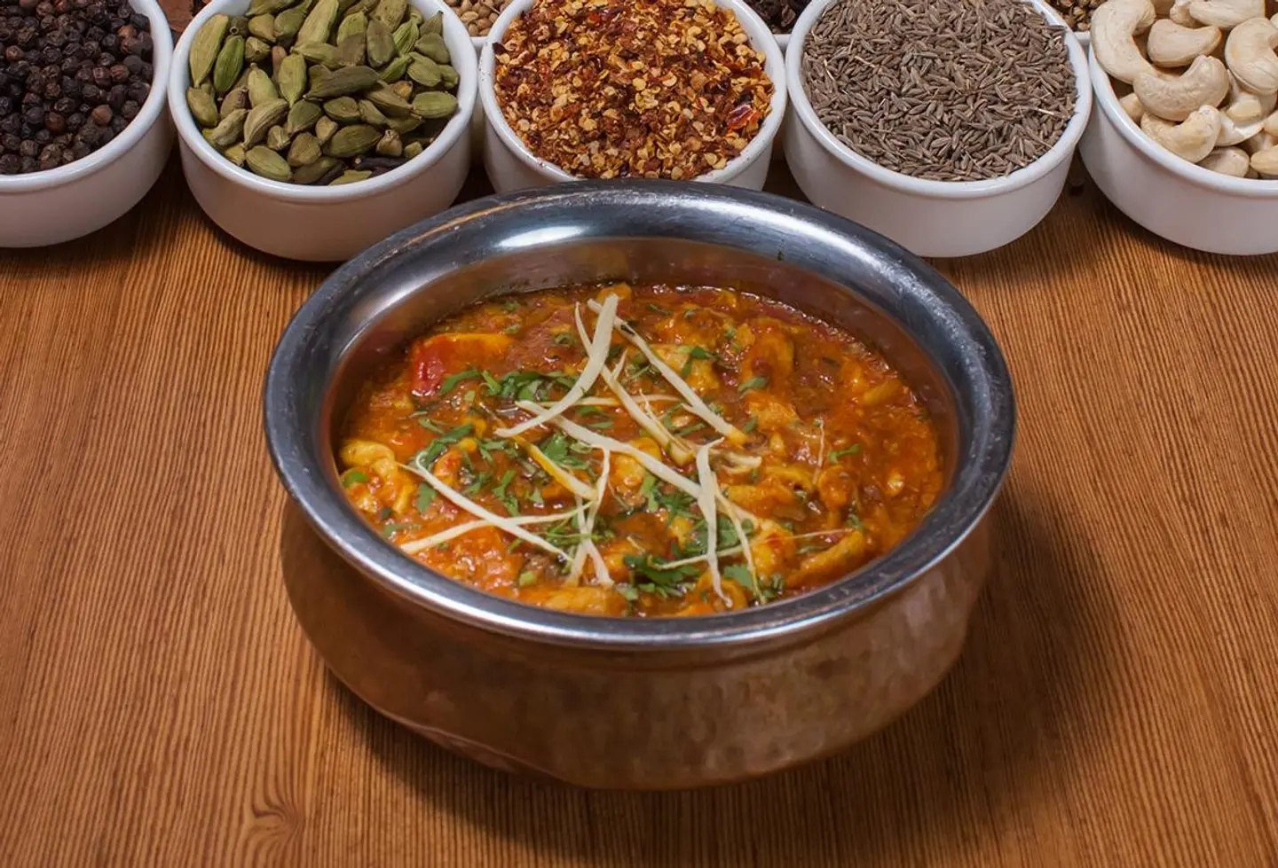 Chicken Ginger Masala