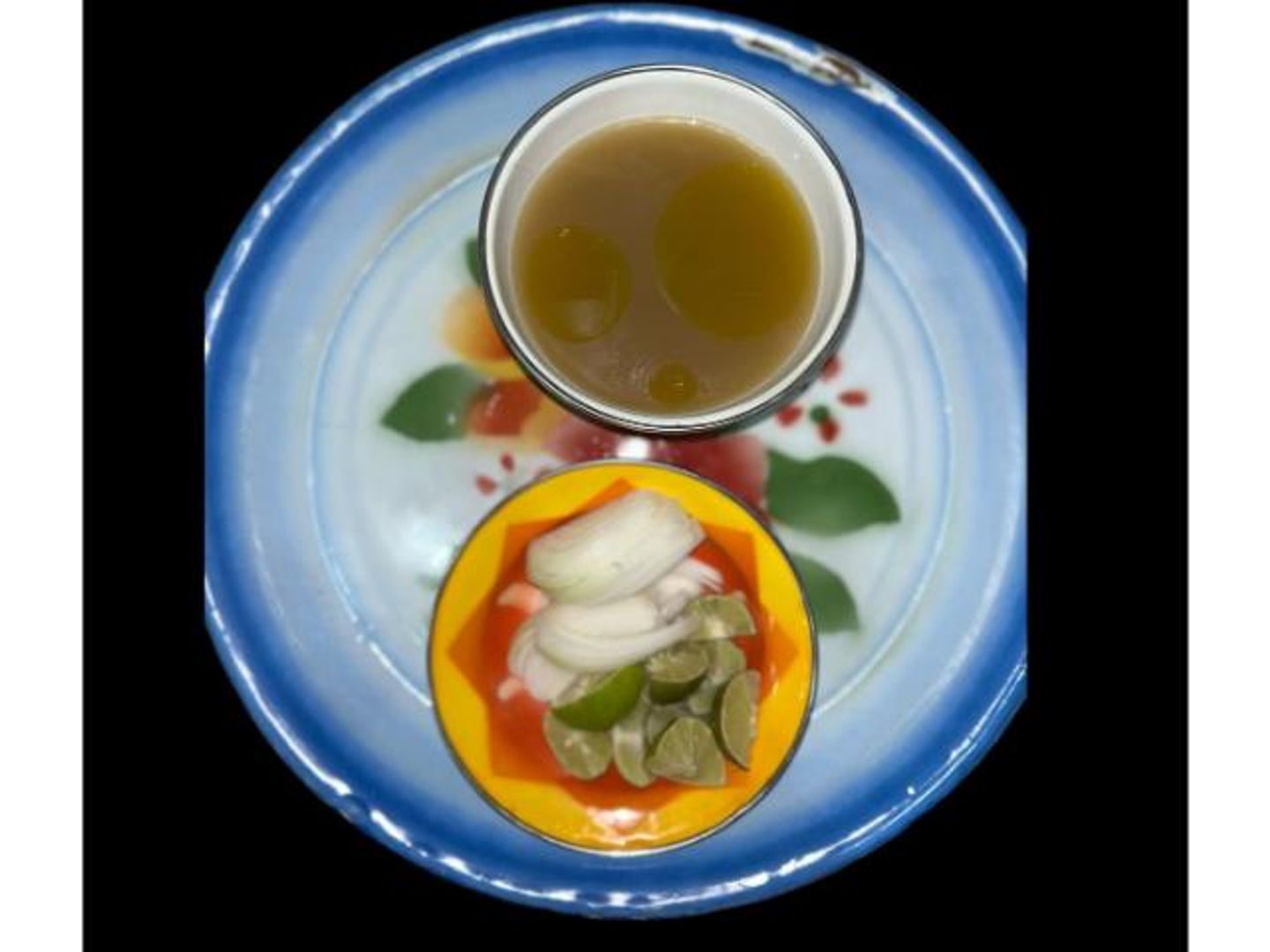Trotters Soup