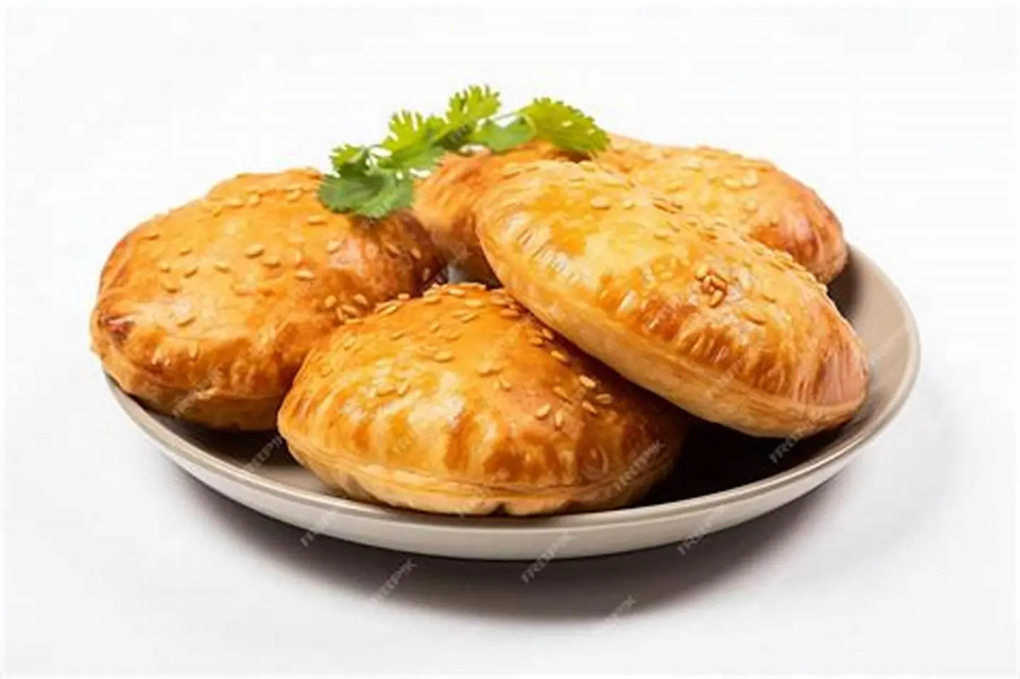 مدور محمرة