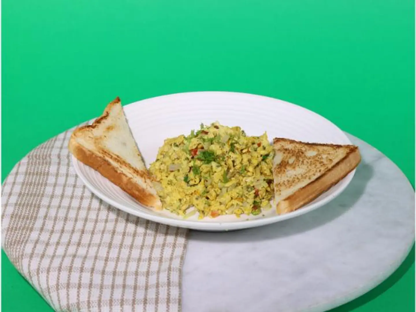 Egg Bhurji