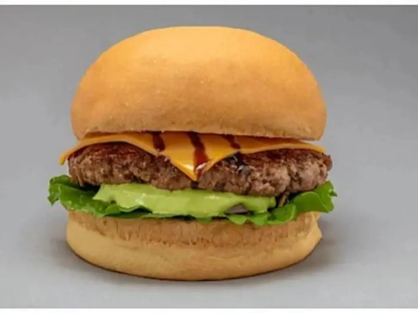 The Eternal Flavor Burger