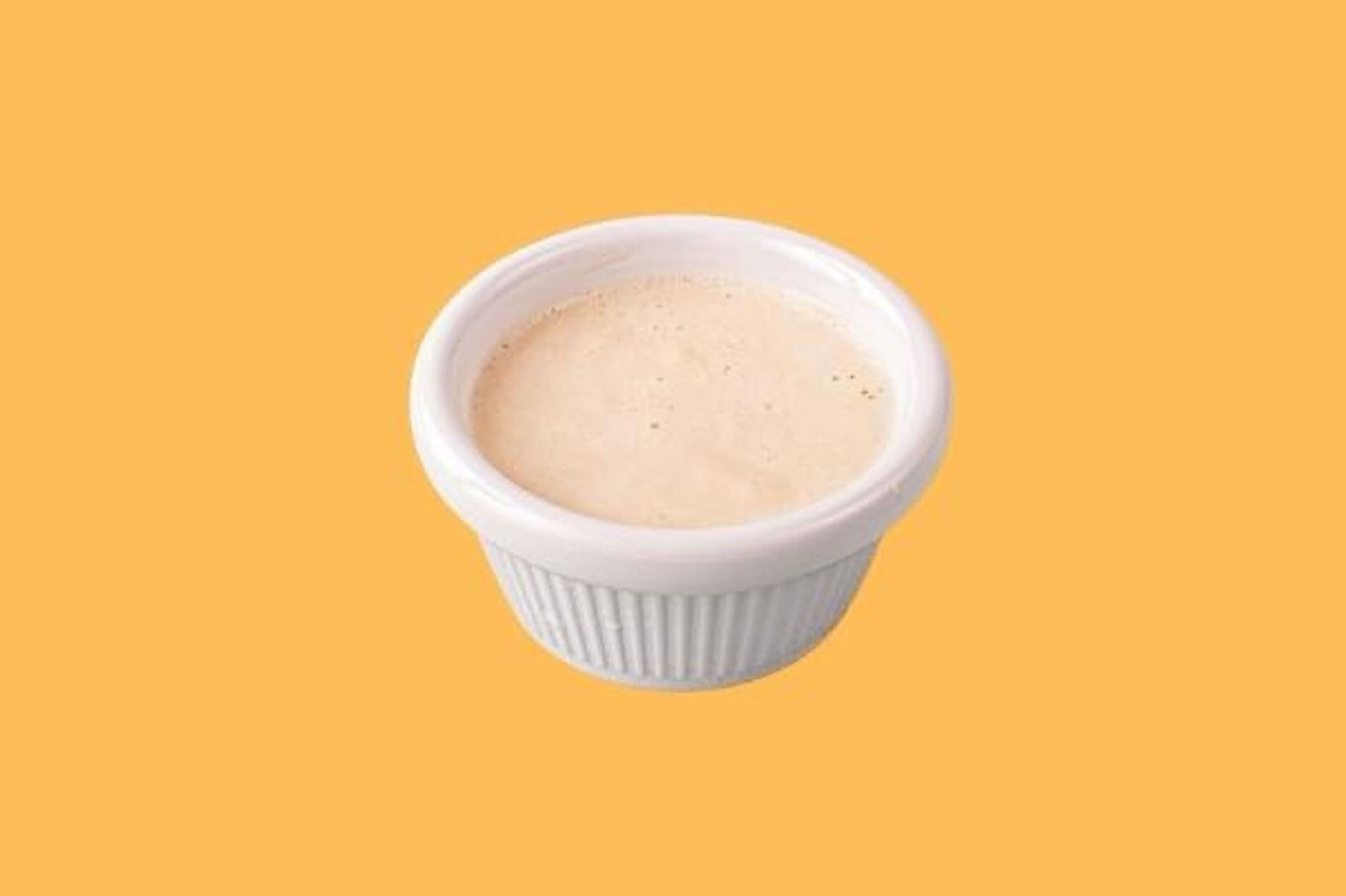 صوص الطحينة (نباتي)