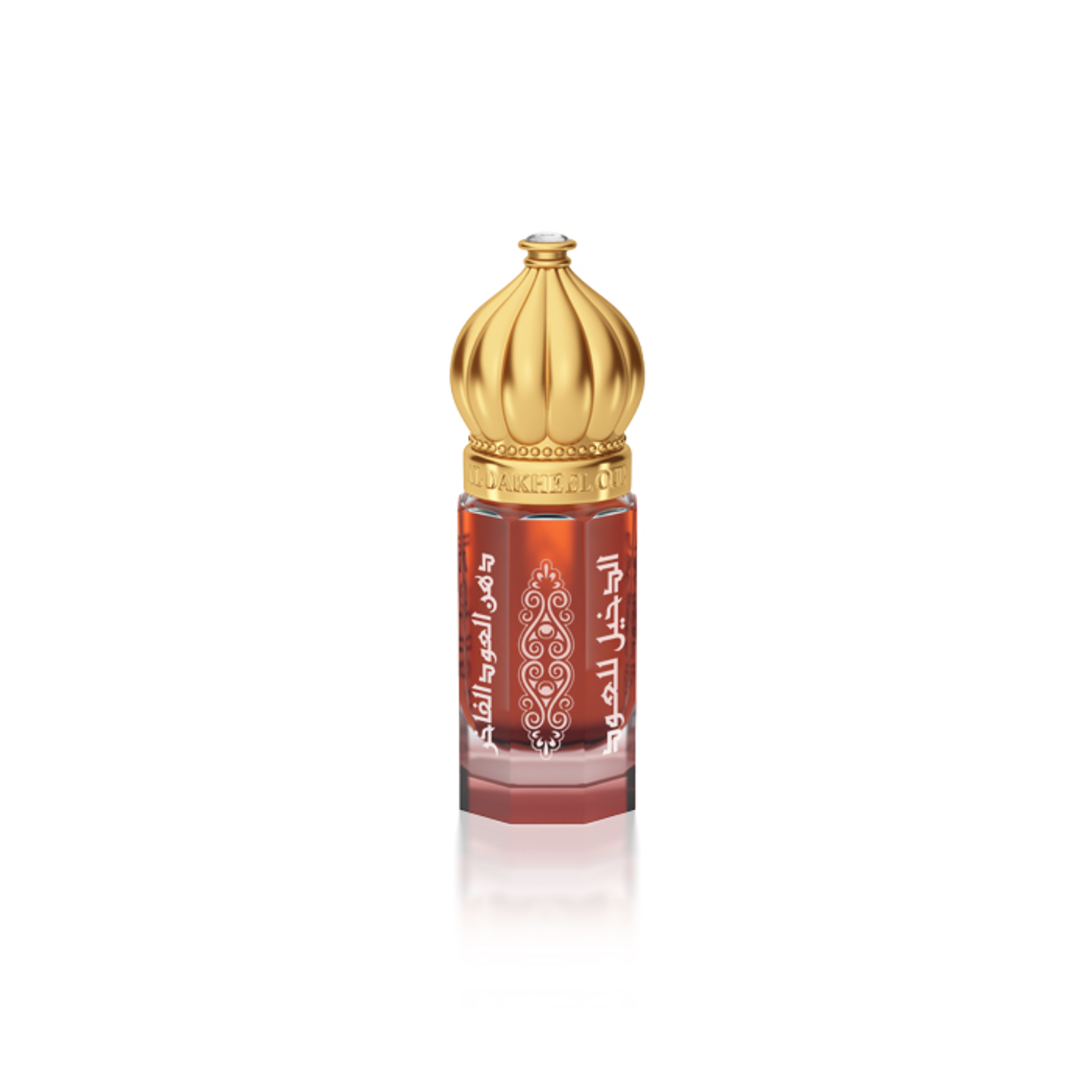 Al Dakheel Oud Luxury Oud Oil 3 Ml