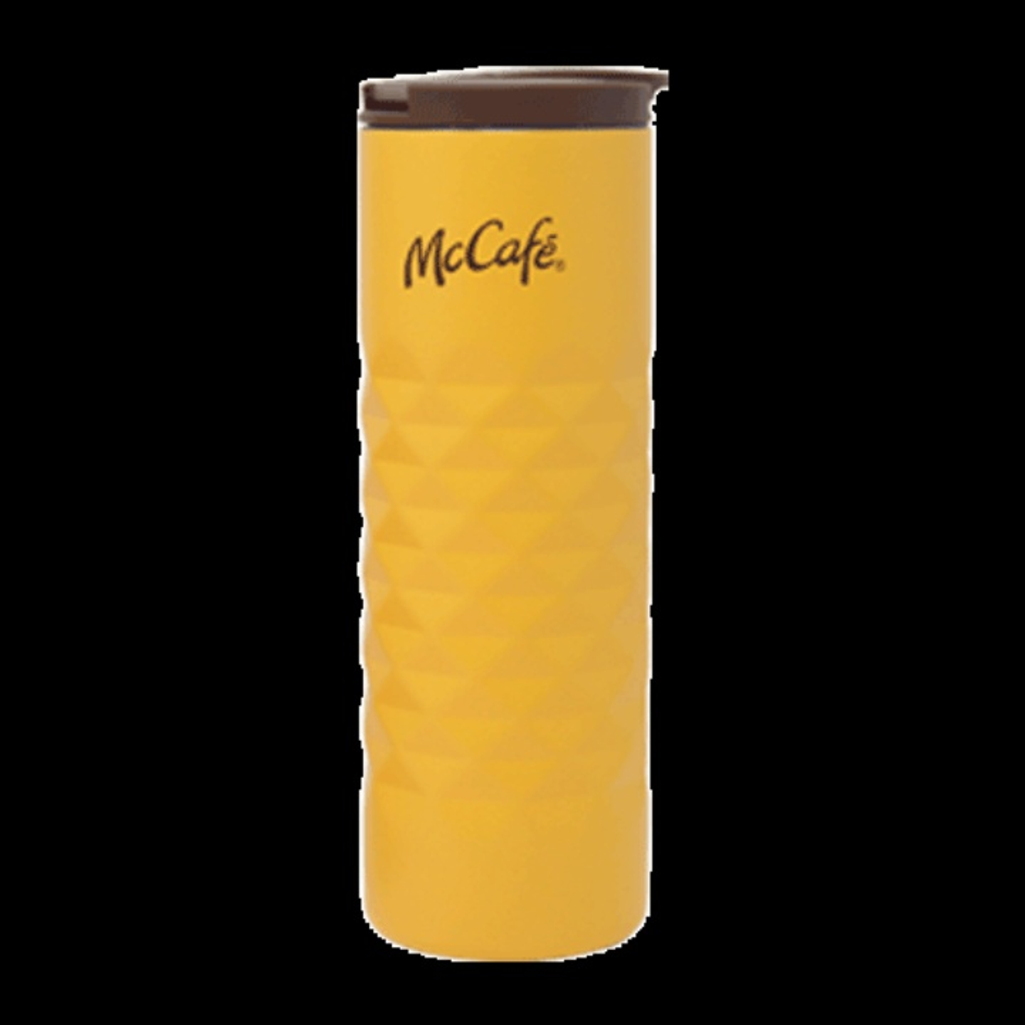 Diamond Mc Cafe Tumbler
