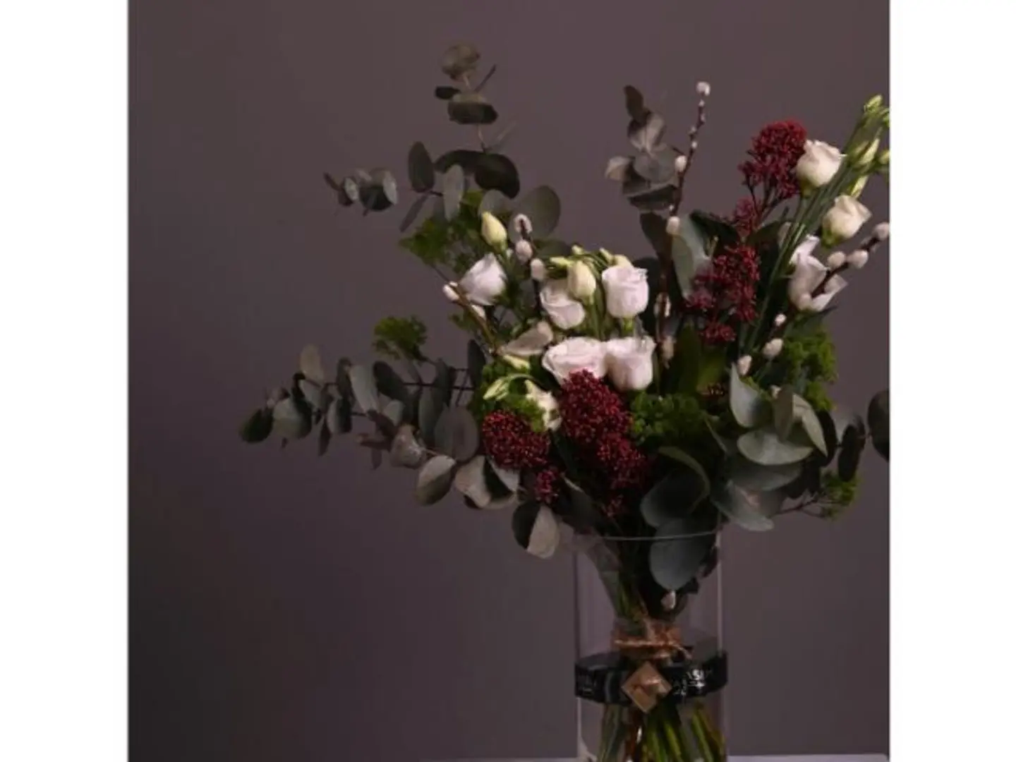Senna Rose Vase