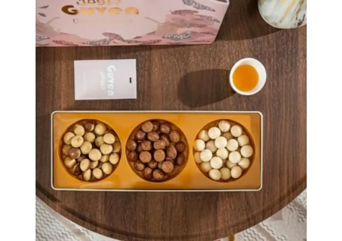 Kiofen Semolina Balls Mix